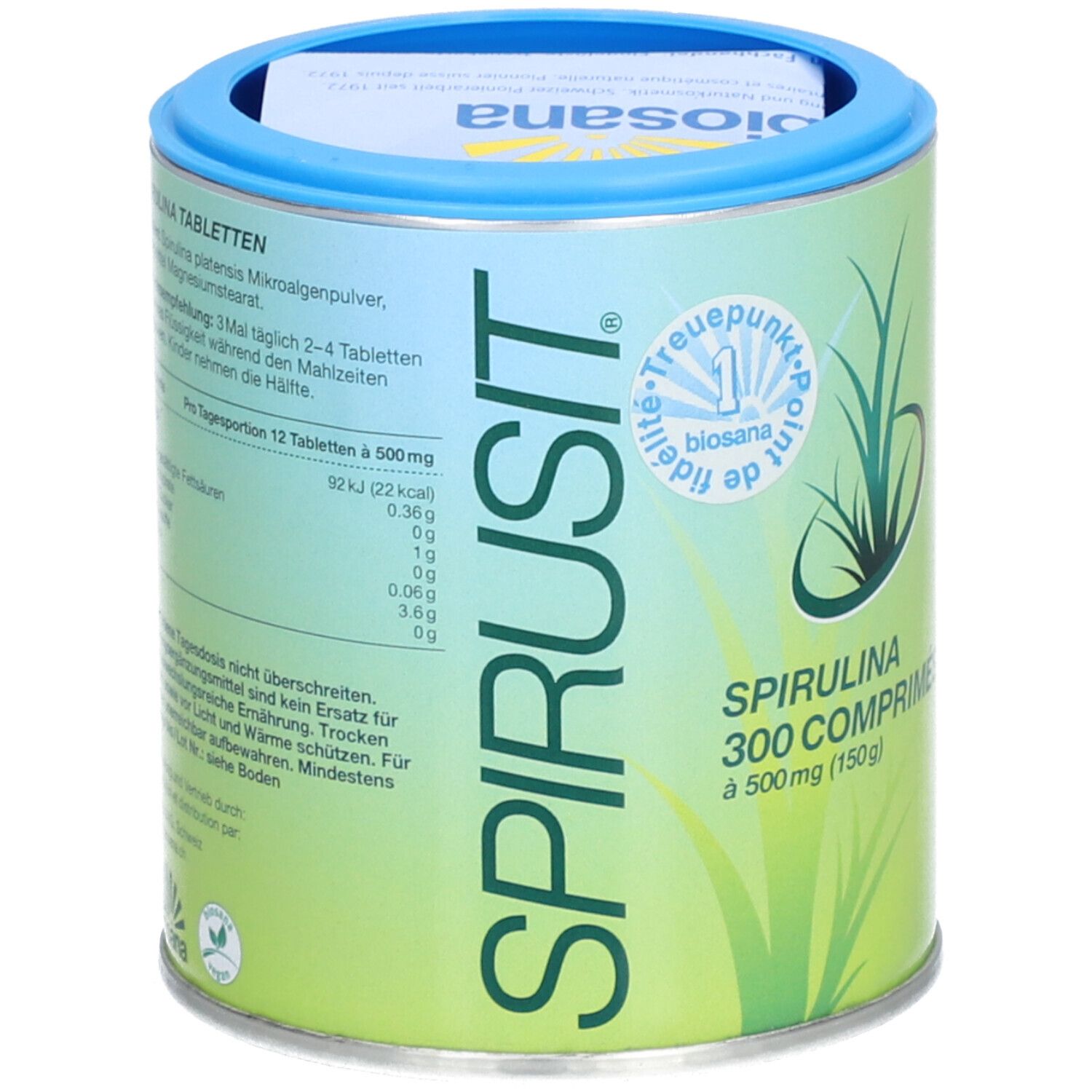 biosana SPIRUSIT®