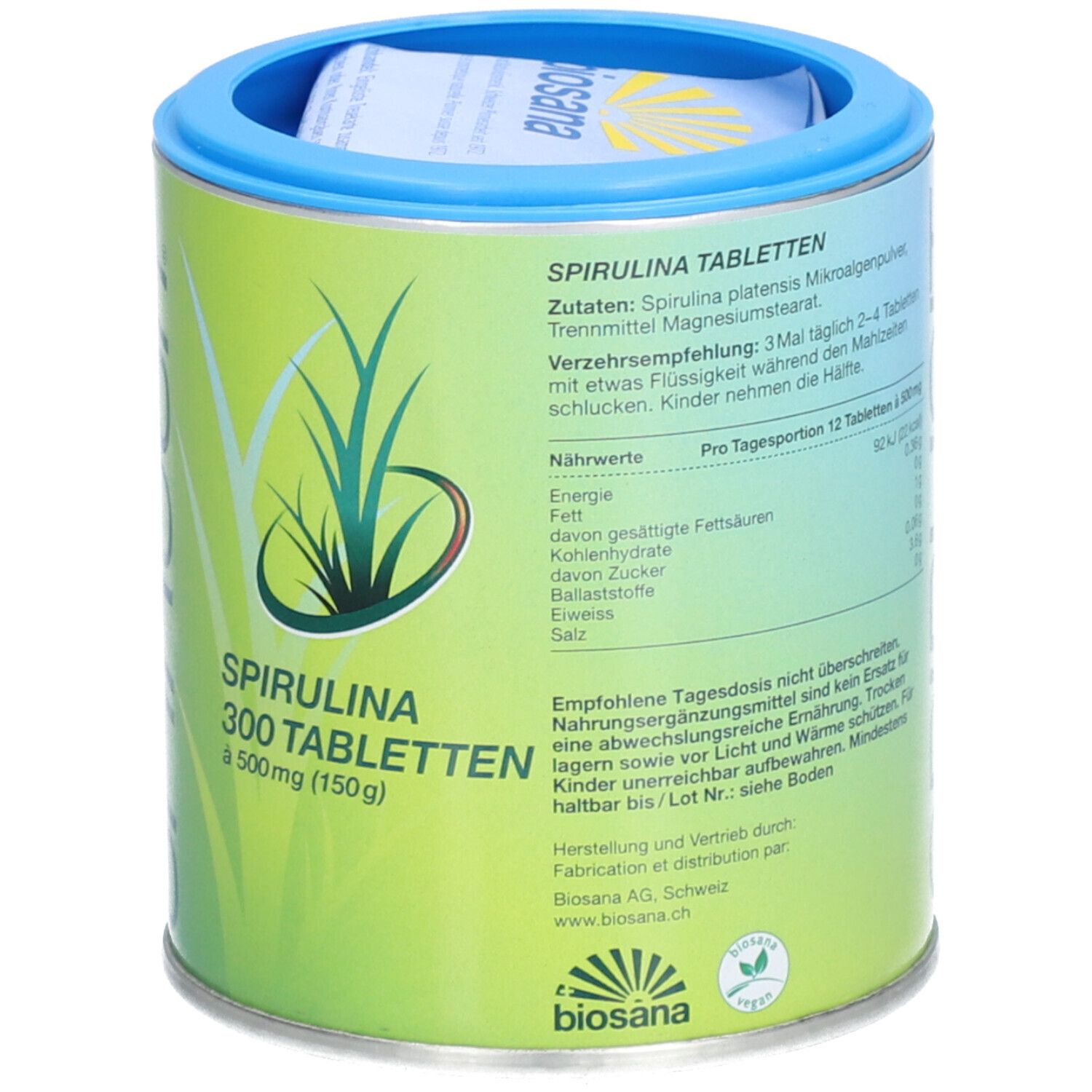 biosana SPIRUSIT®