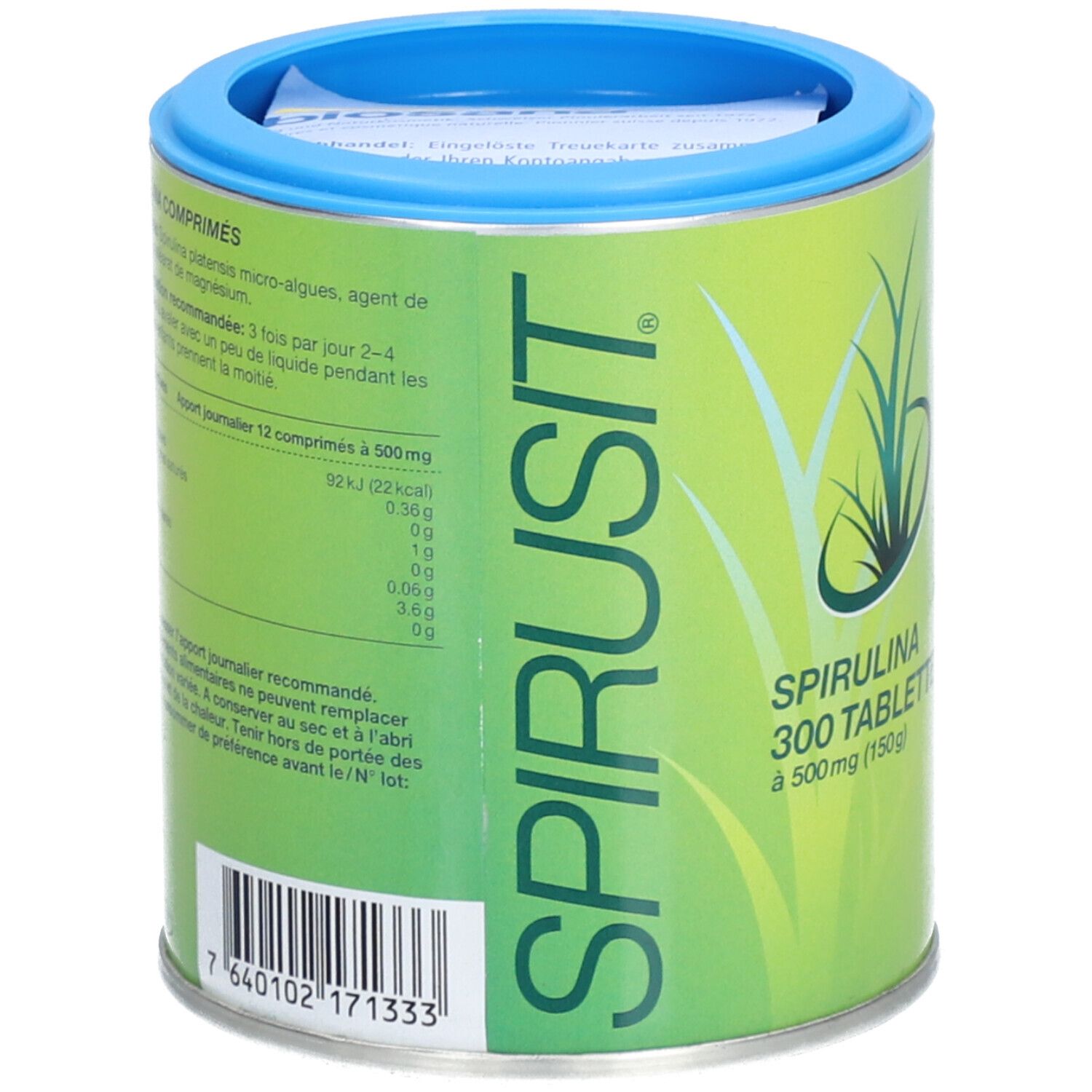 biosana SPIRUSIT®