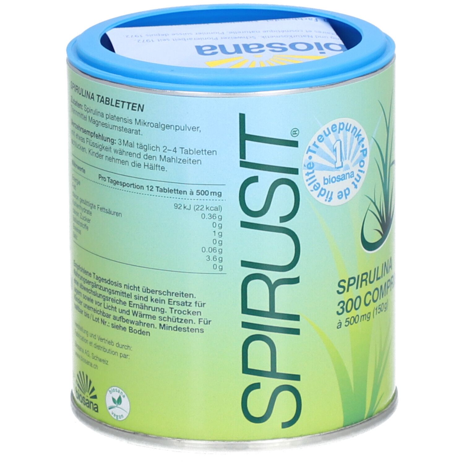 biosana SPIRUSIT®