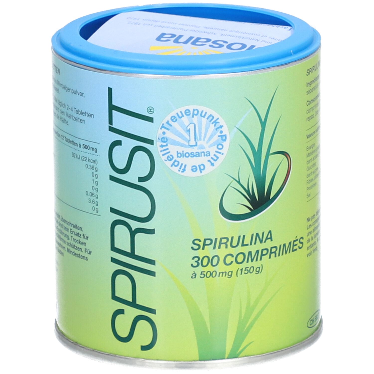 biosana SPIRUSIT®