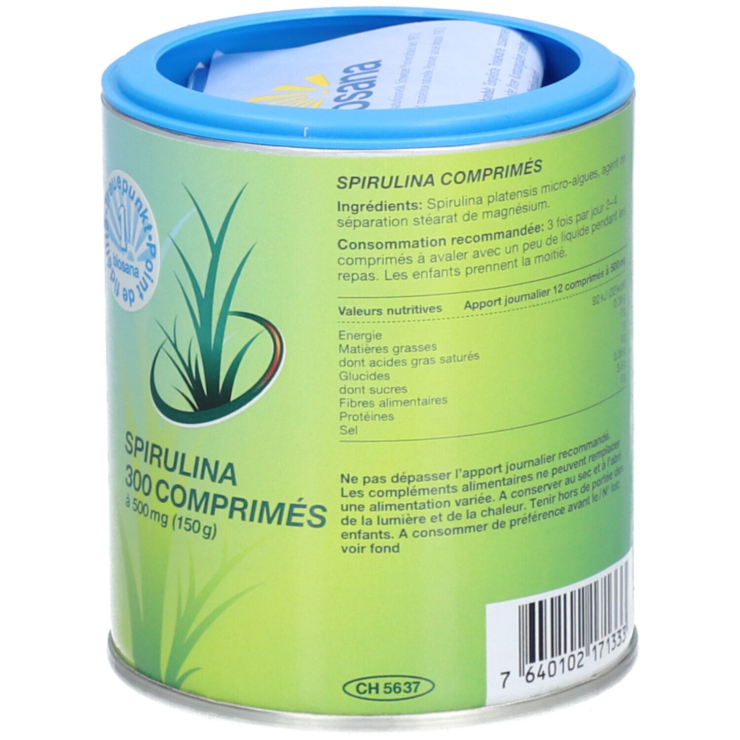 biosana SPIRUSIT®