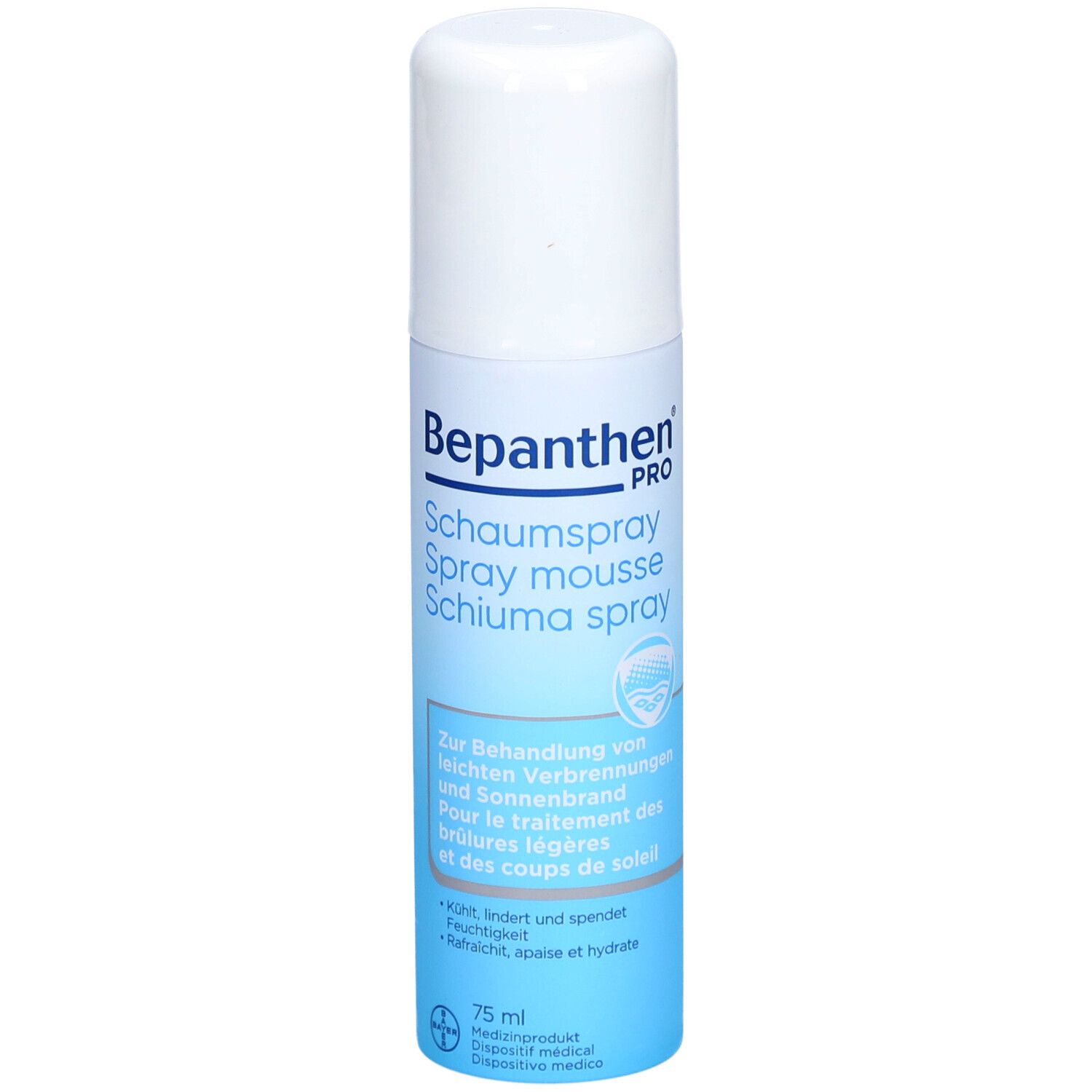 Bepanthen® Kühlendes Schaumspray