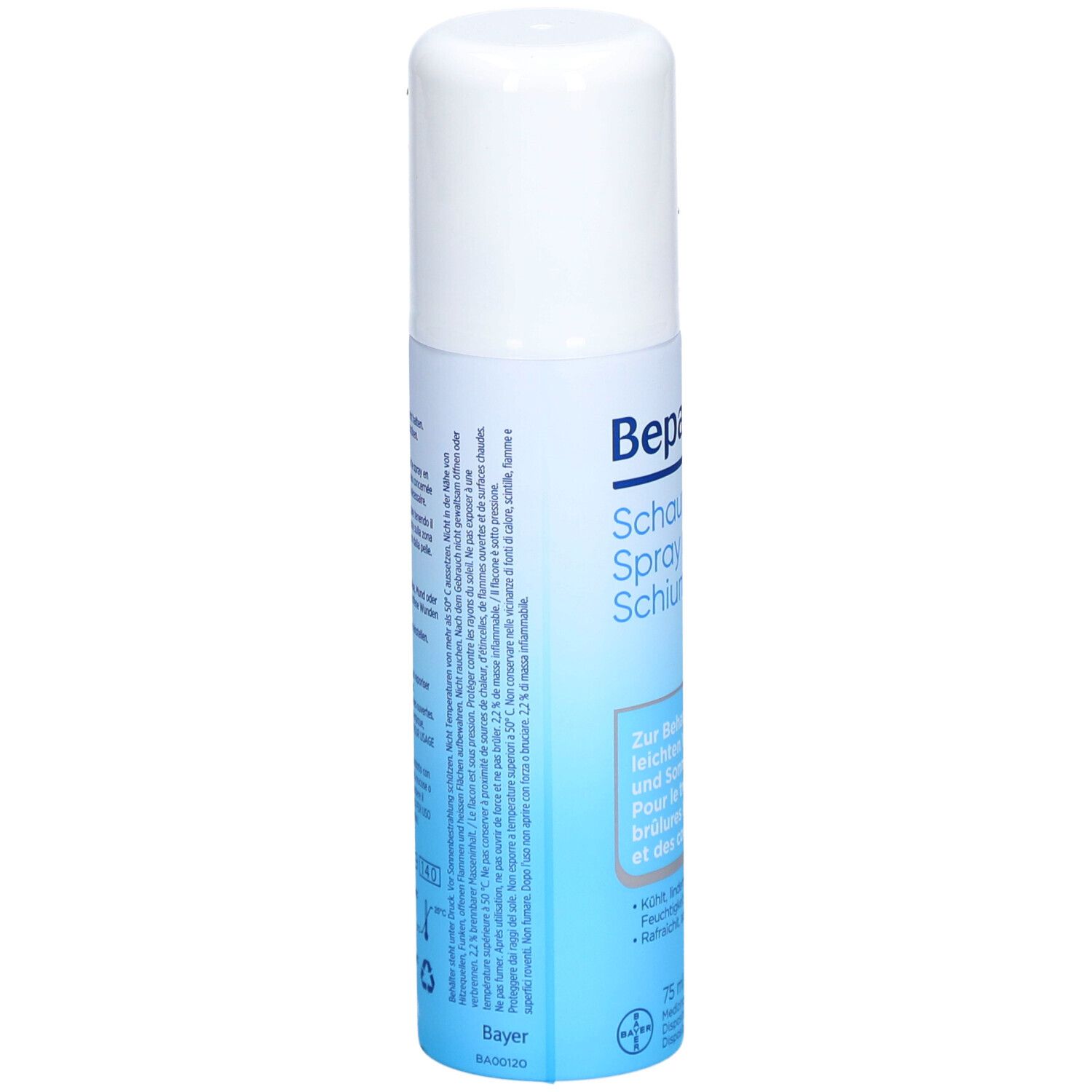 Bepanthen® Kühlendes Schaumspray