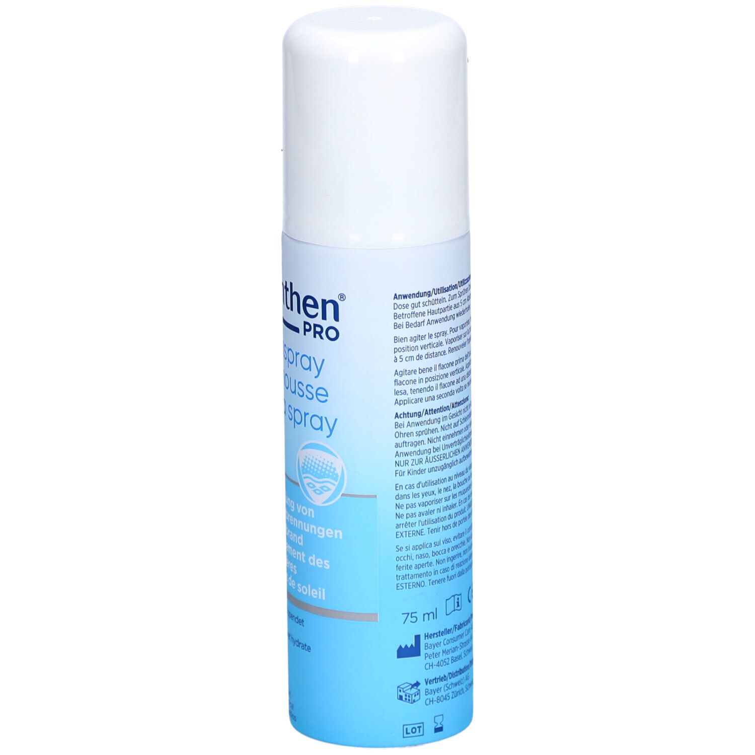 Bepanthen® Kühlendes Schaumspray