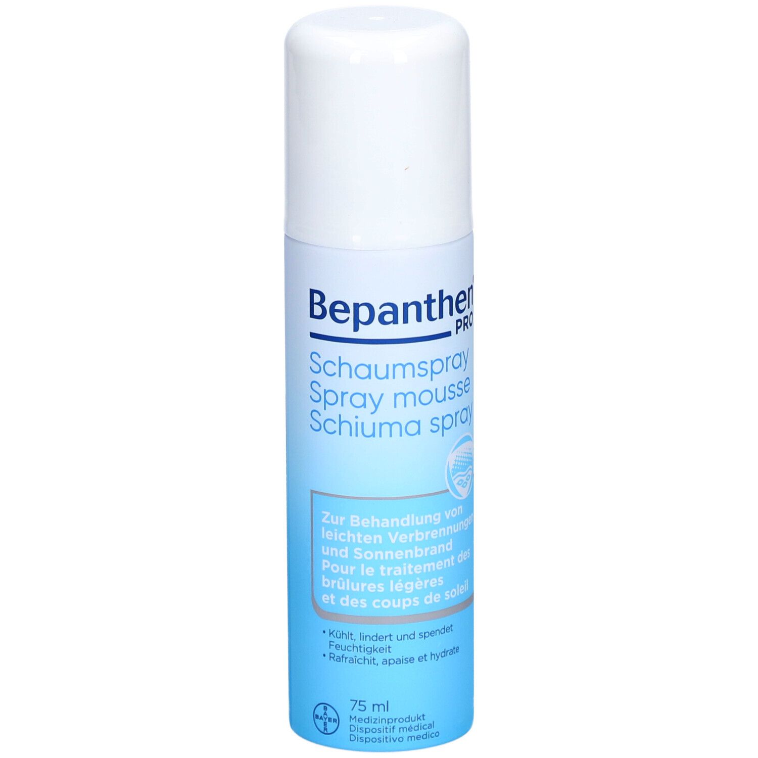 Bepanthen® Kühlendes Schaumspray