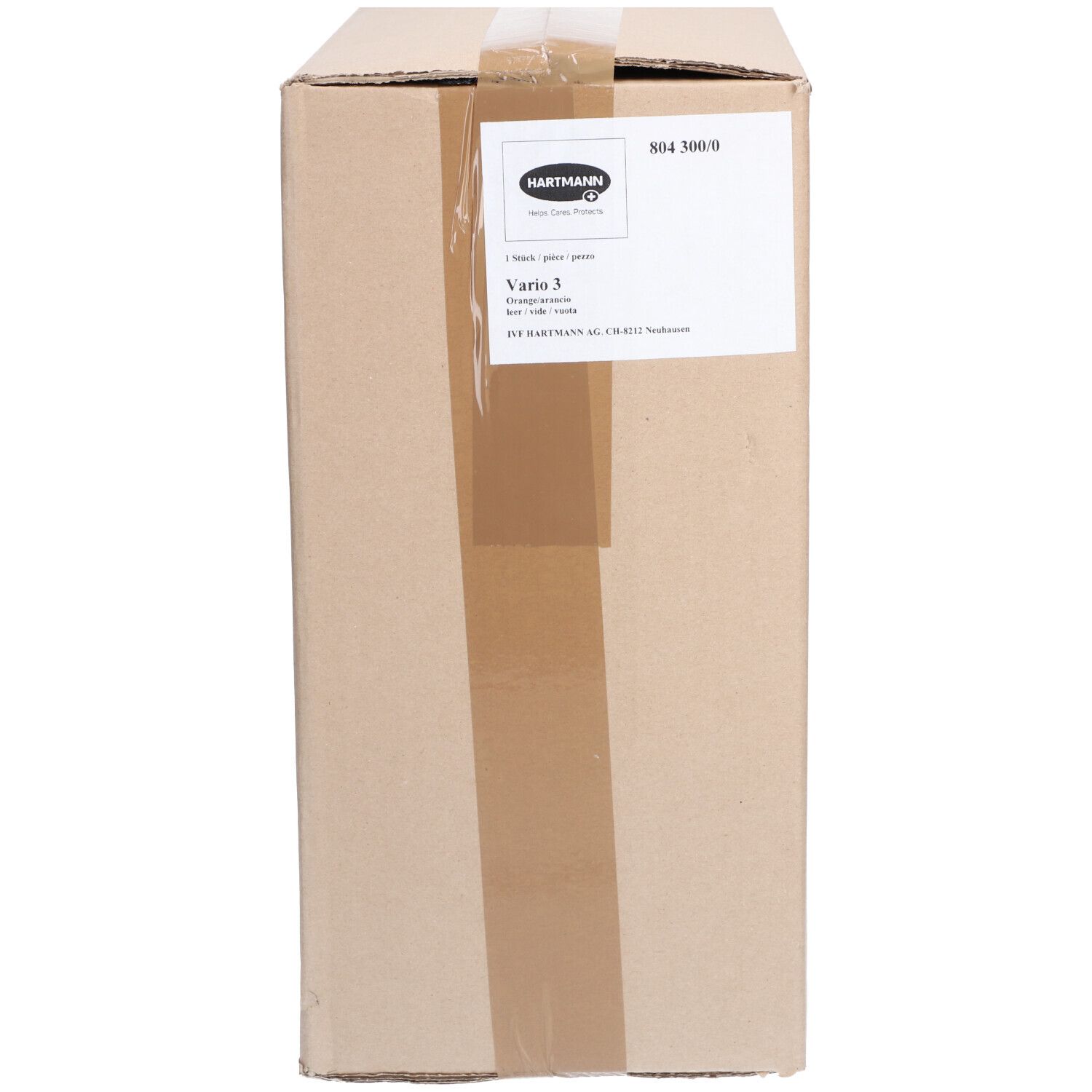 HARTMANN Erste-Hilfe-Koffer Vario 3 Leer