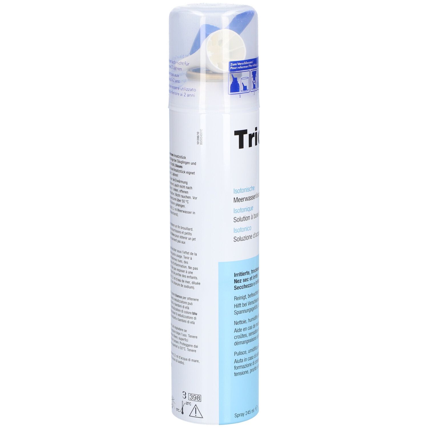 TRIOMER Spray nasal