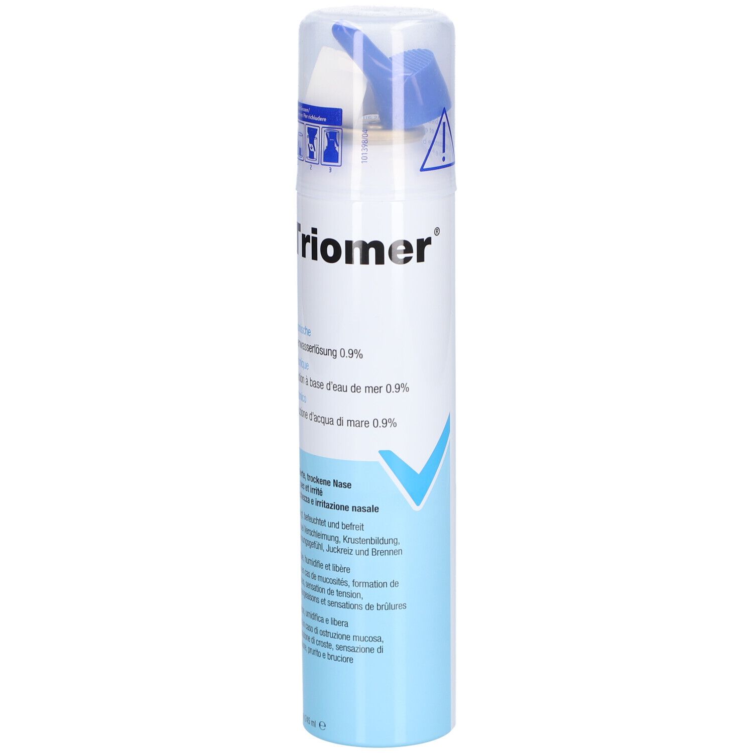 TRIOMER Spray nasal