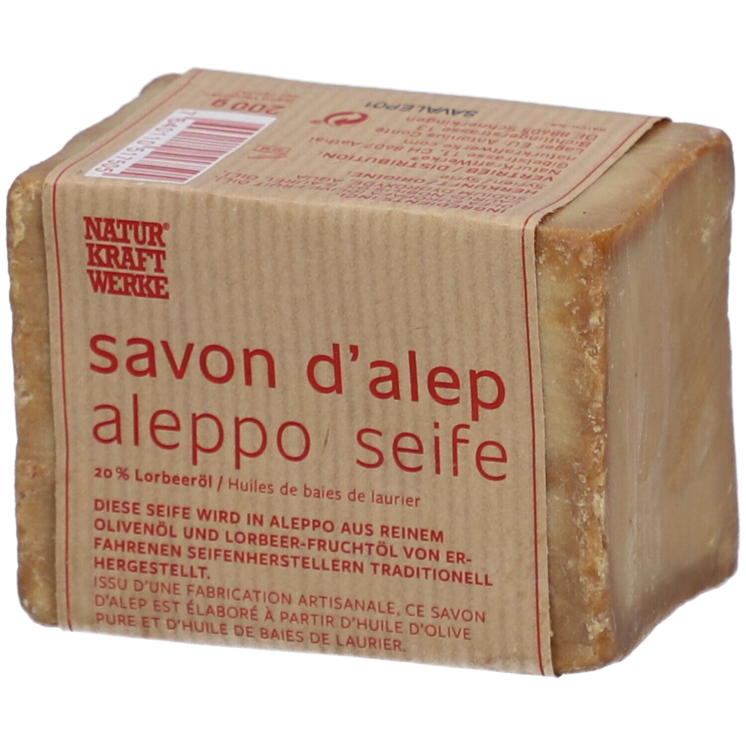 Aleppo® Seife 200 g