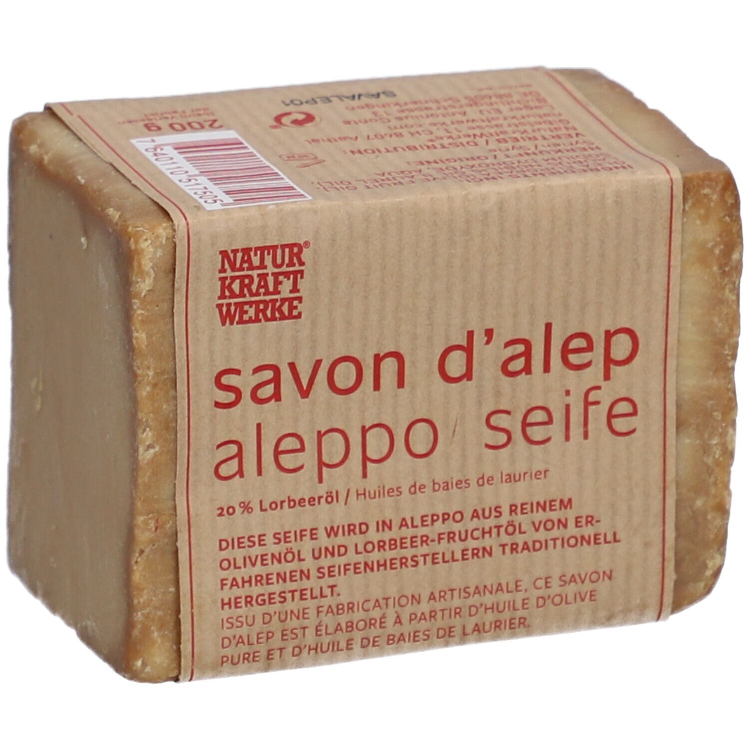 Aleppo® Seife 200 g