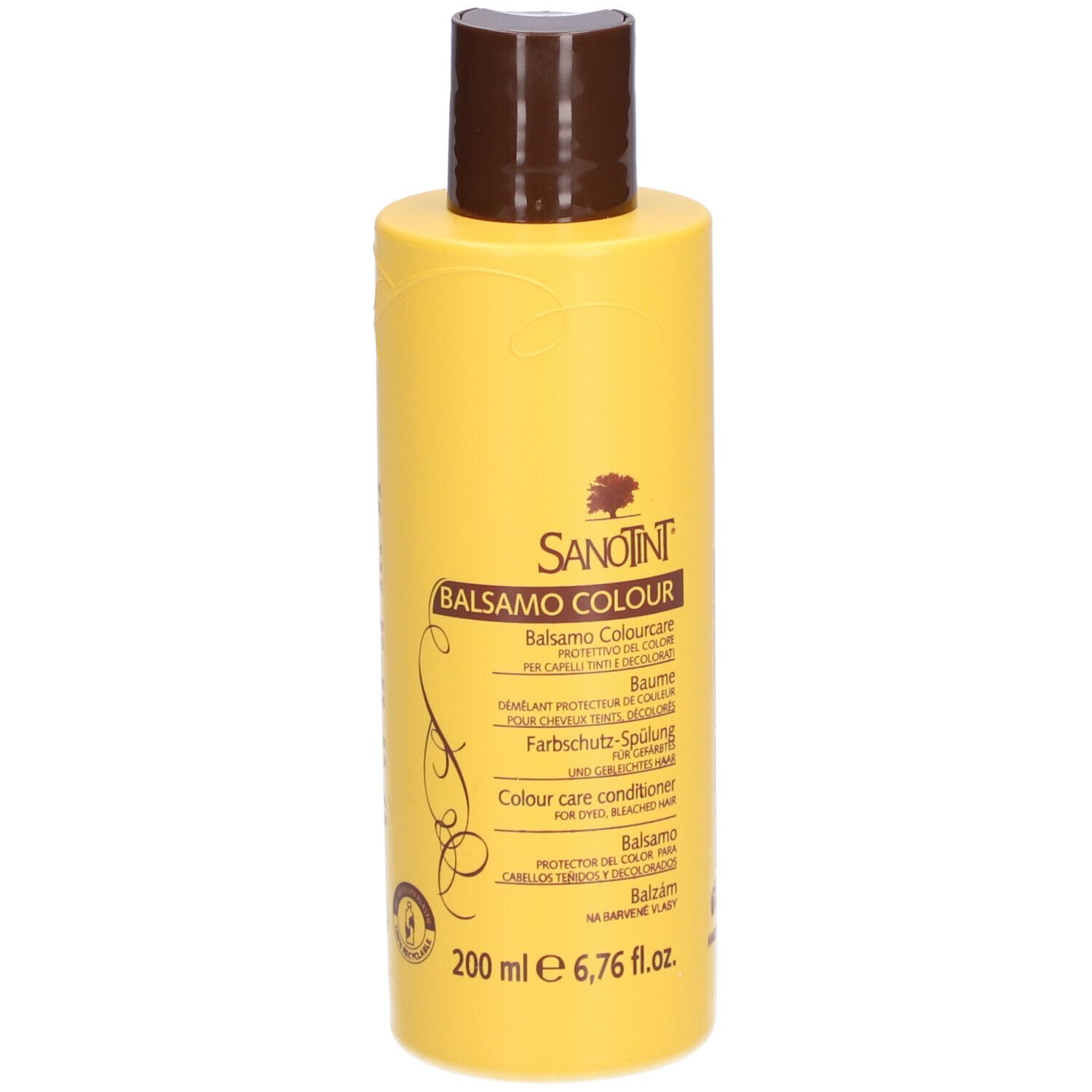 SANOTINT® Colour care Shampoing pour cheveux colorés