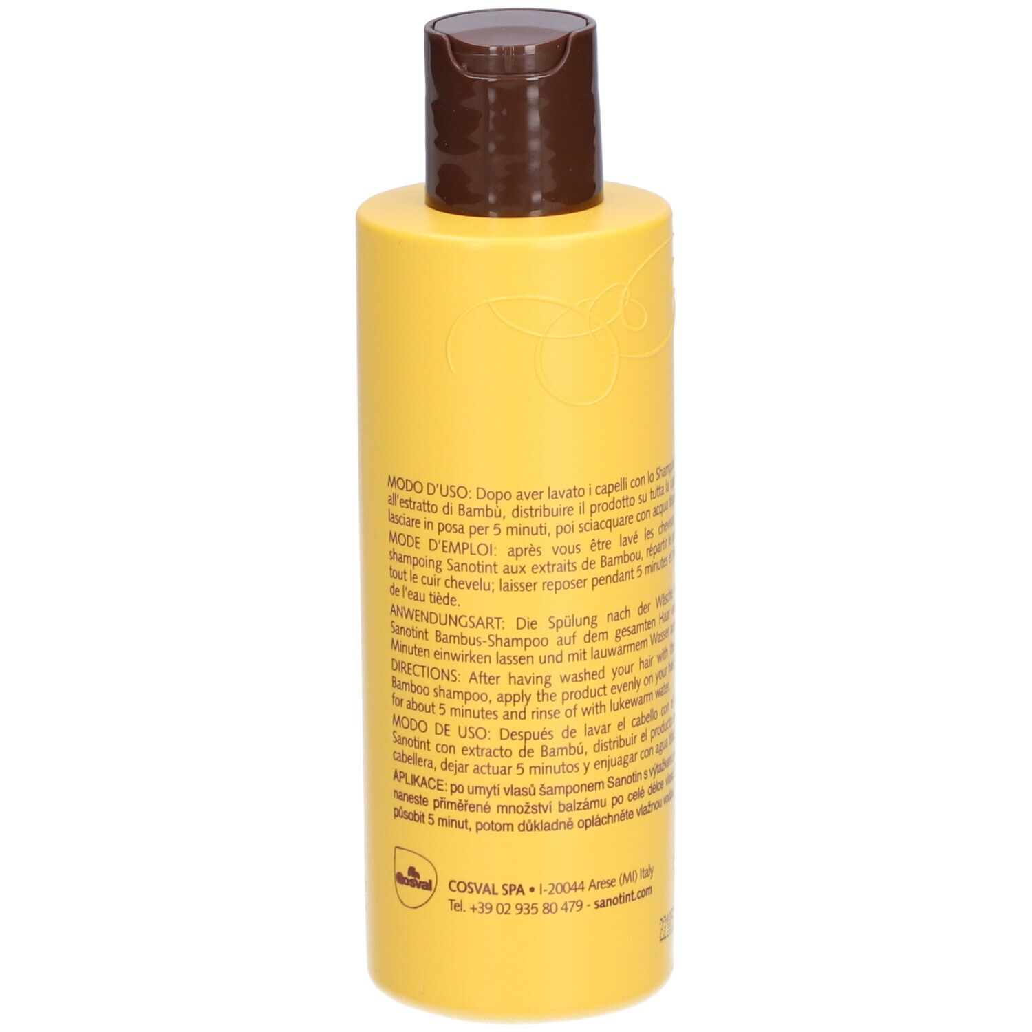 SANOTINT® Colour care Shampoing pour cheveux colorés