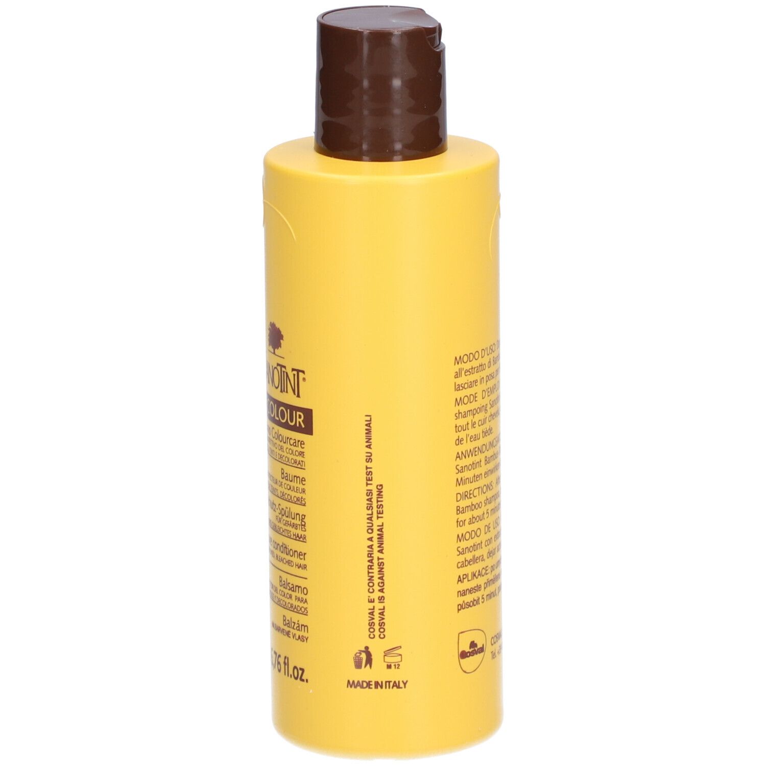SANOTINT® Colour care Shampoing pour cheveux colorés