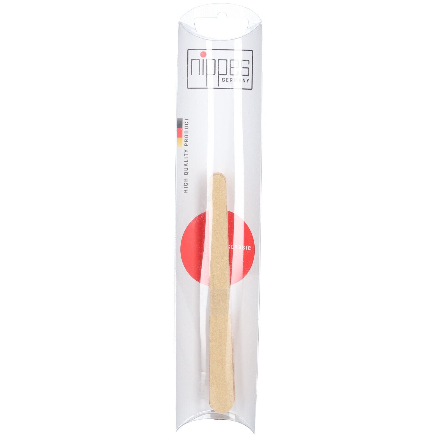NIPPES Lime à ongles en carton 13cm