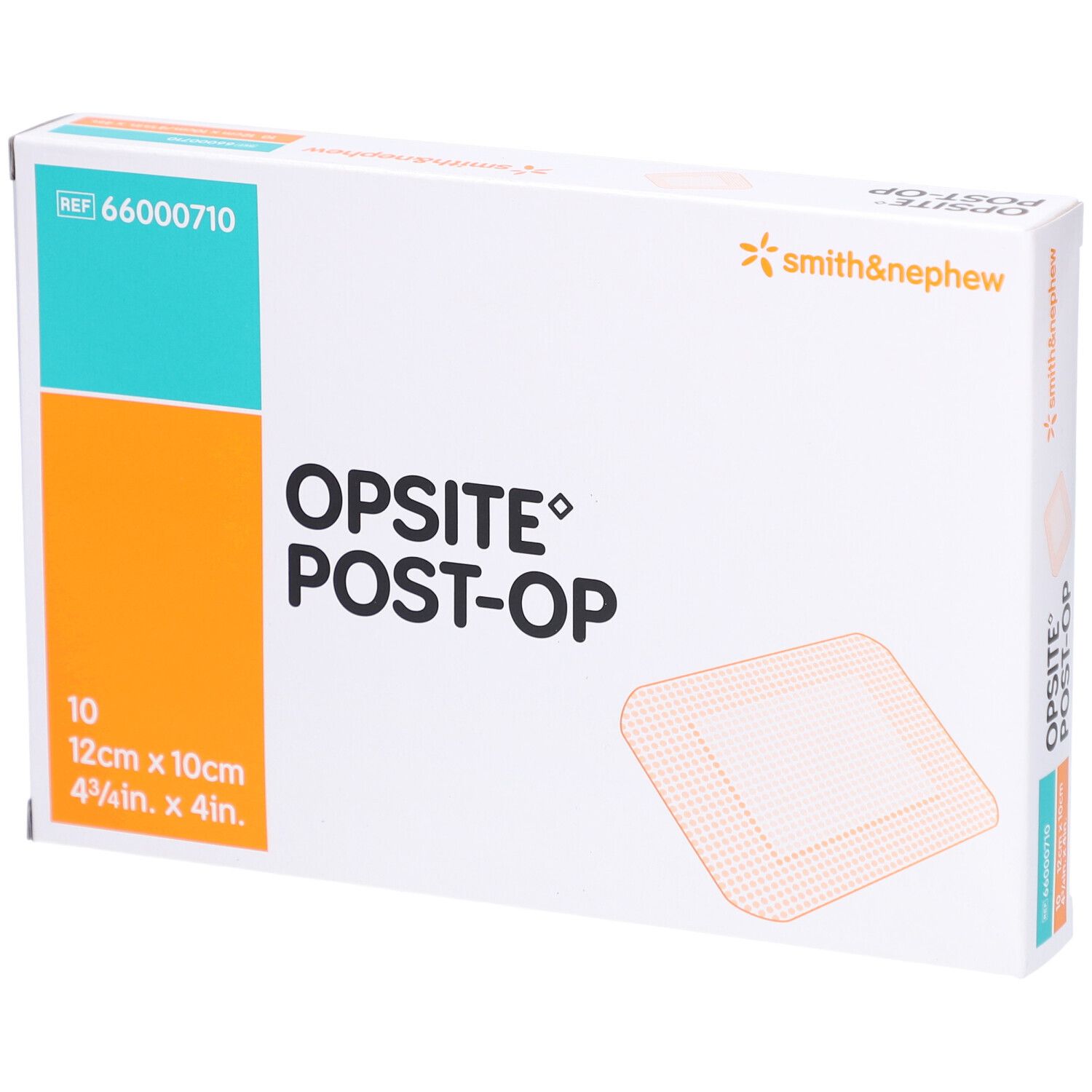 Opsite Post-Op 12 x 10 cm