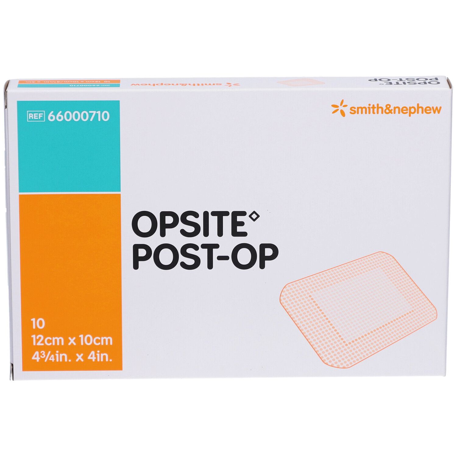 Opsite Post-Op 12 x 10 cm