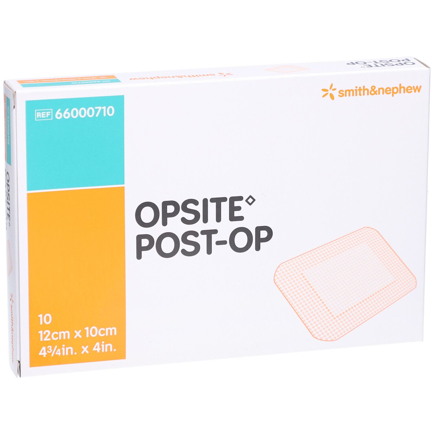 Opsite Post-Op 12 x 10 cm