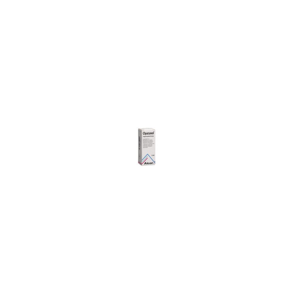 OPATANOL Gtt Opht Fl 5 ml