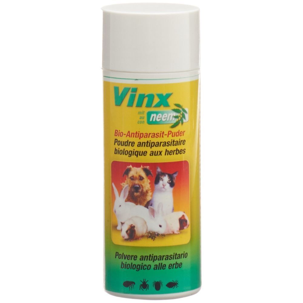 VINX Poudre antiparasitaire