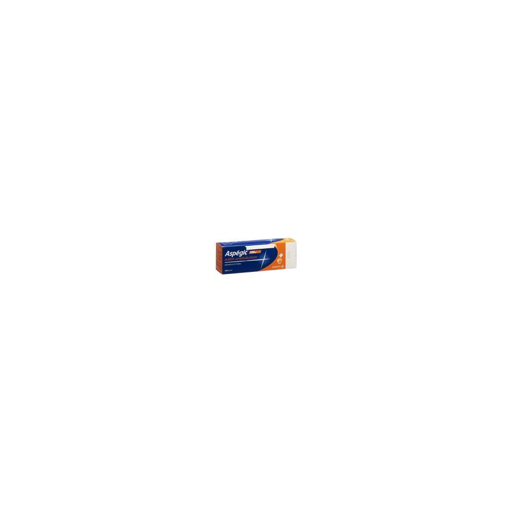 ASPEGIC Plv 100 mg Btl 100 Stk