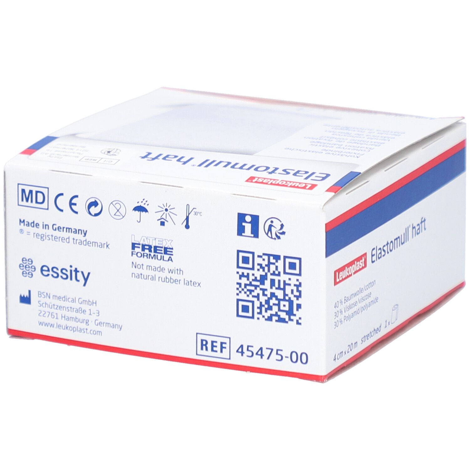 Elastomull® gehalten 4 cm x 20 m