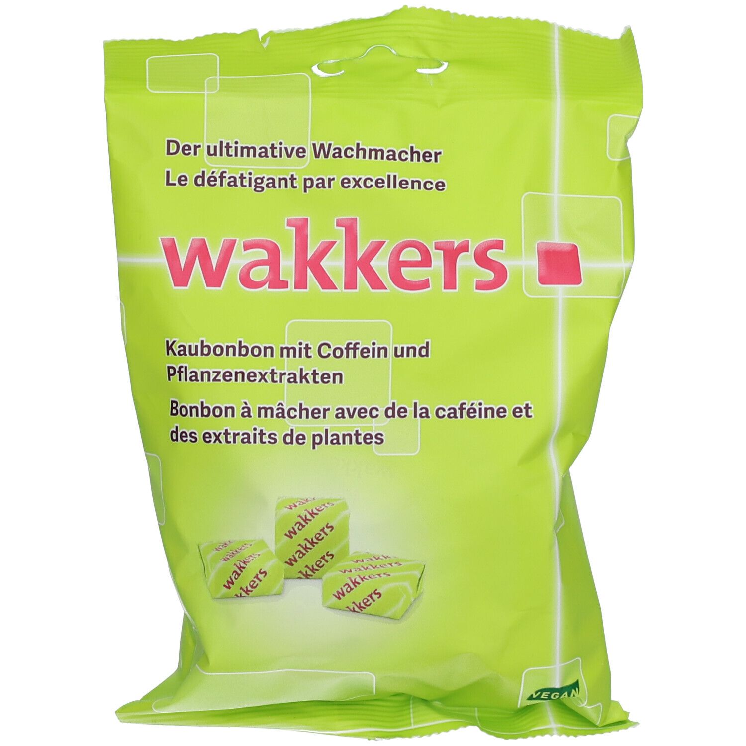 WAKKERS Toffees