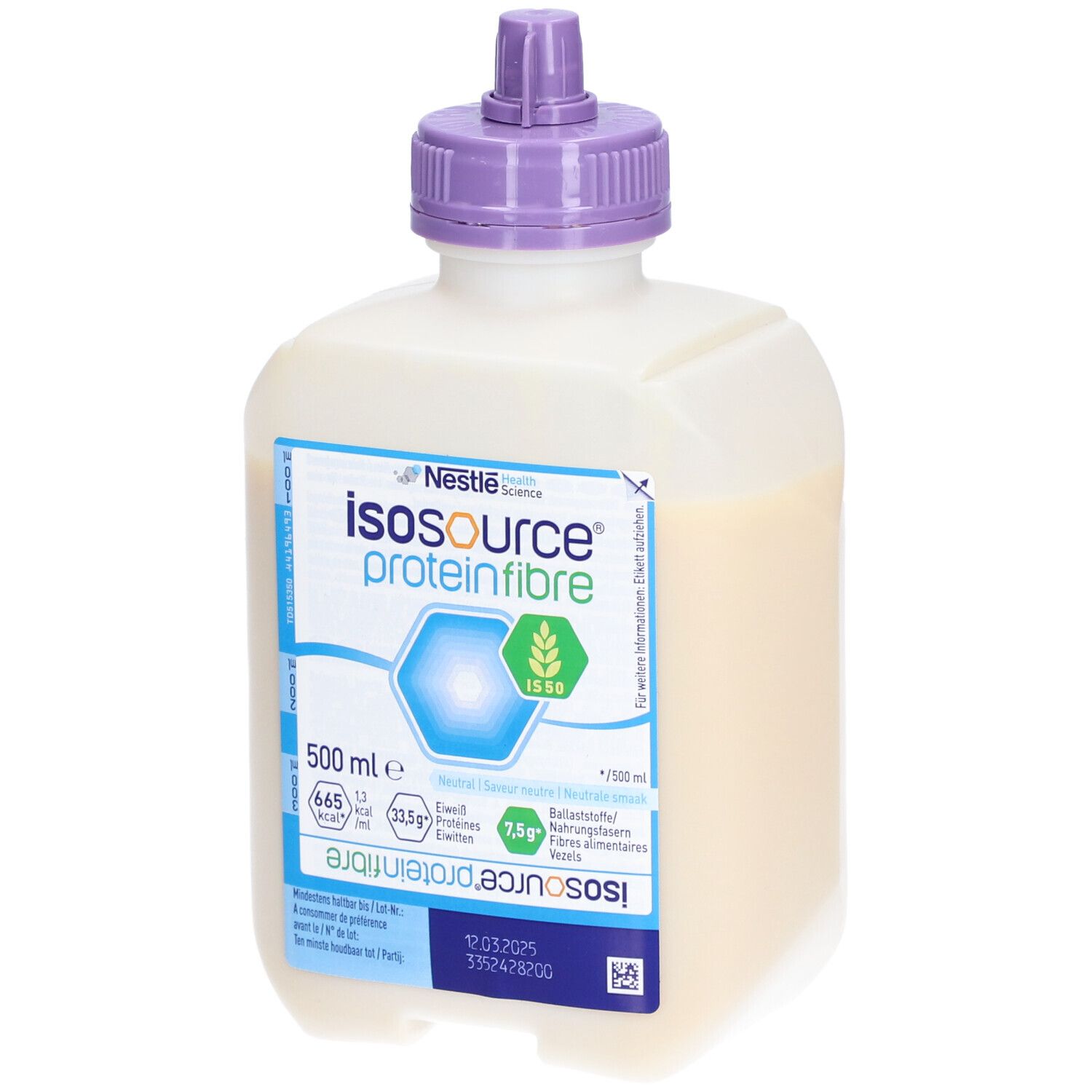 ISOSOURCE® 2.0 PROTEIN FIBRE