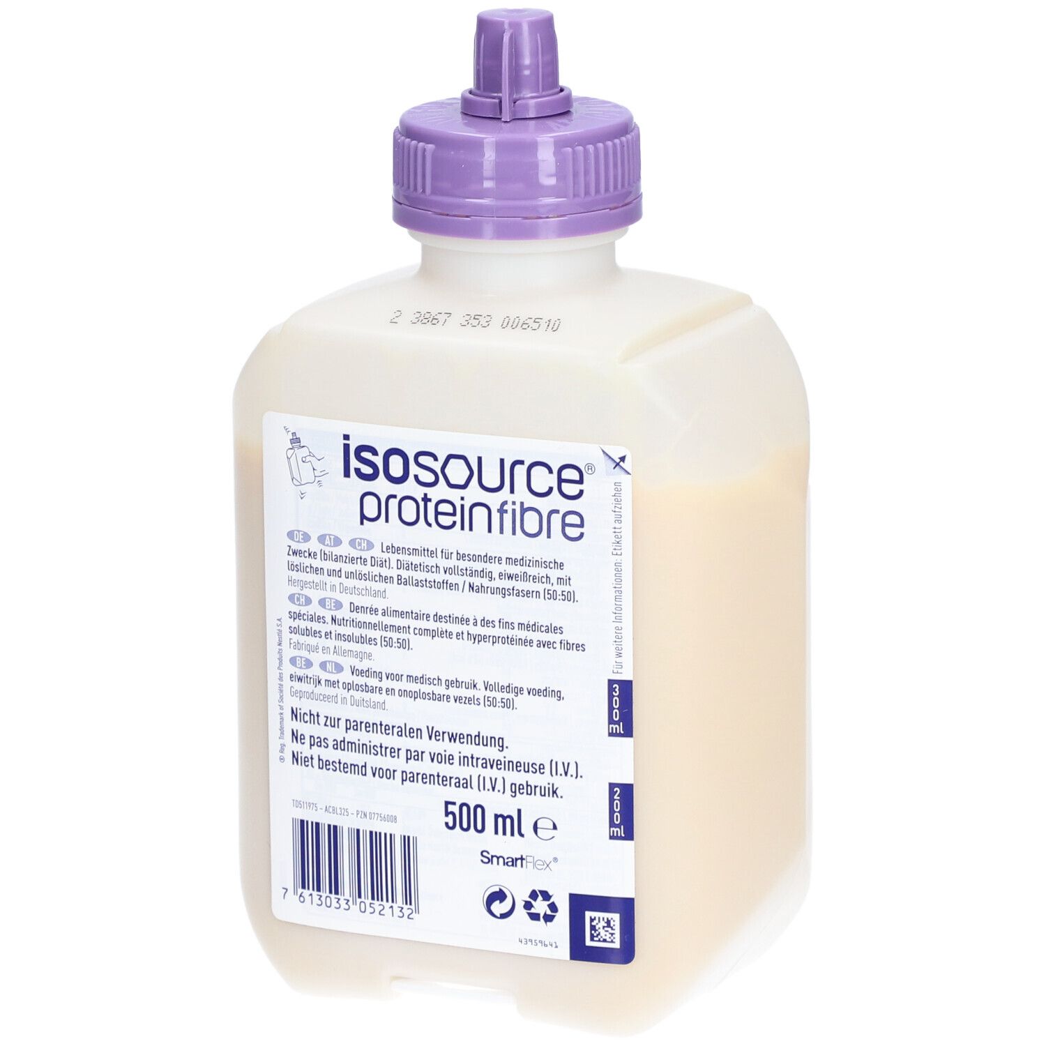 ISOSOURCE® 2.0 PROTEIN FIBRE