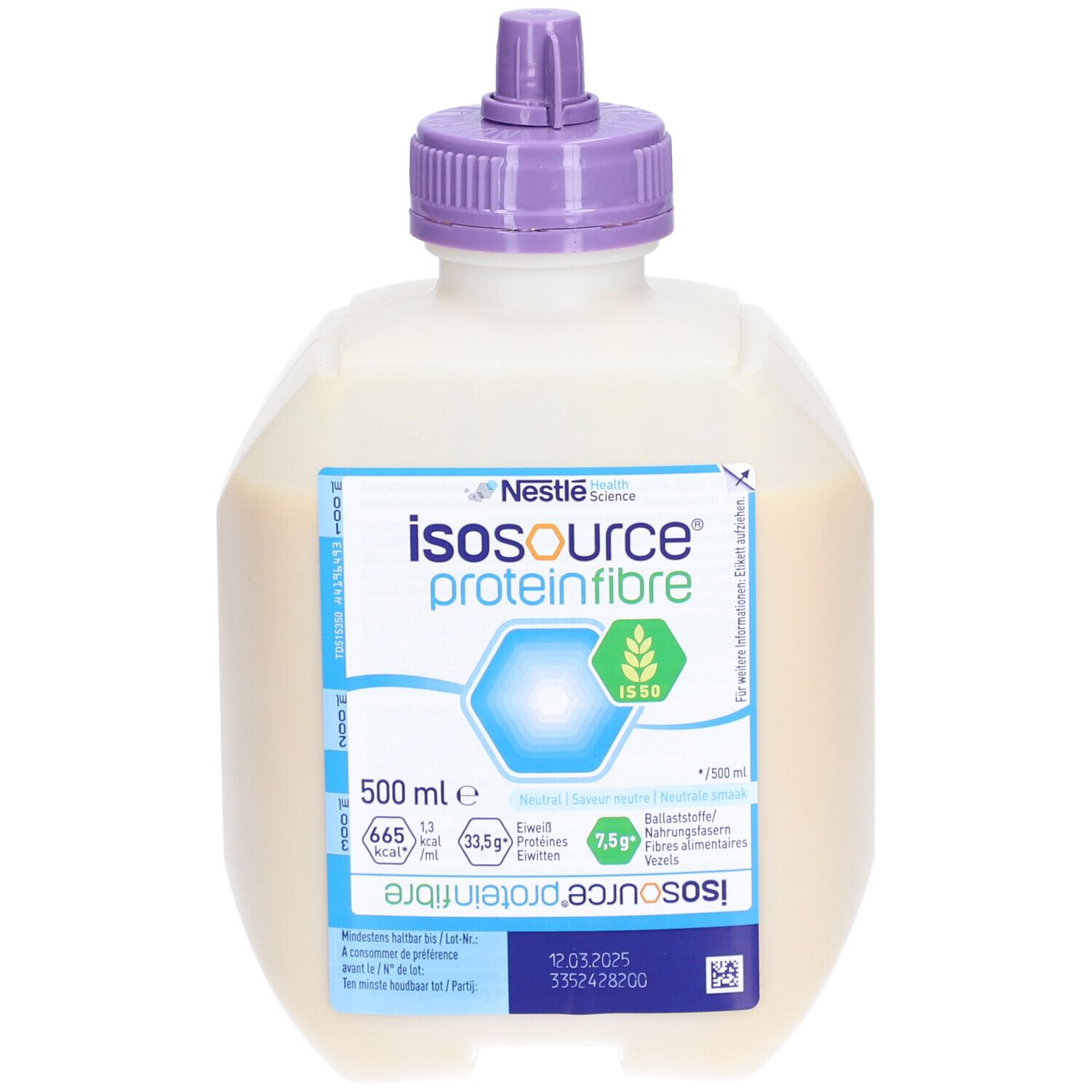 ISOSOURCE® 2.0 PROTEIN FIBRE