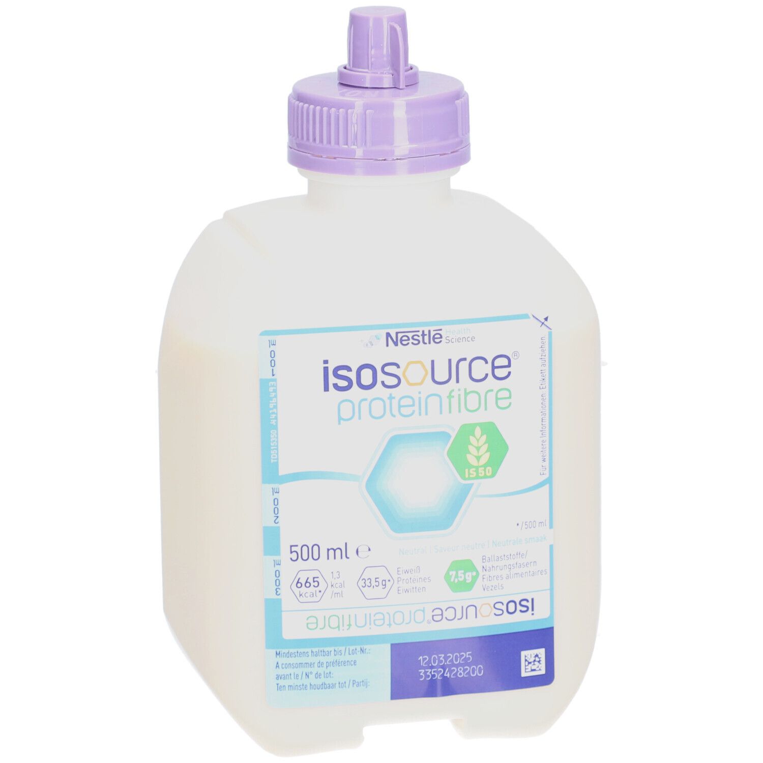 ISOSOURCE® 2.0 PROTEIN FIBRE