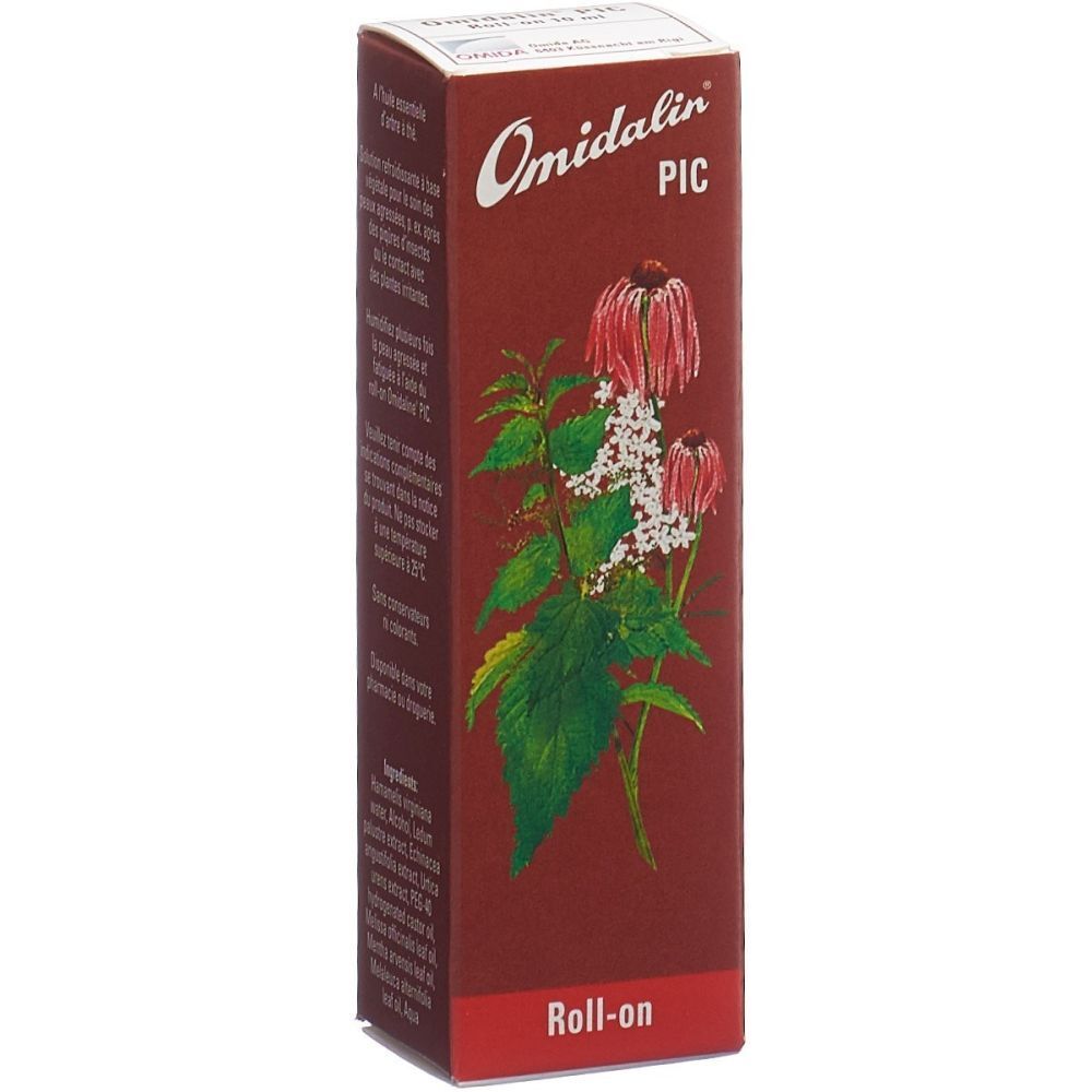 OMIDALIN PIC Roll-on