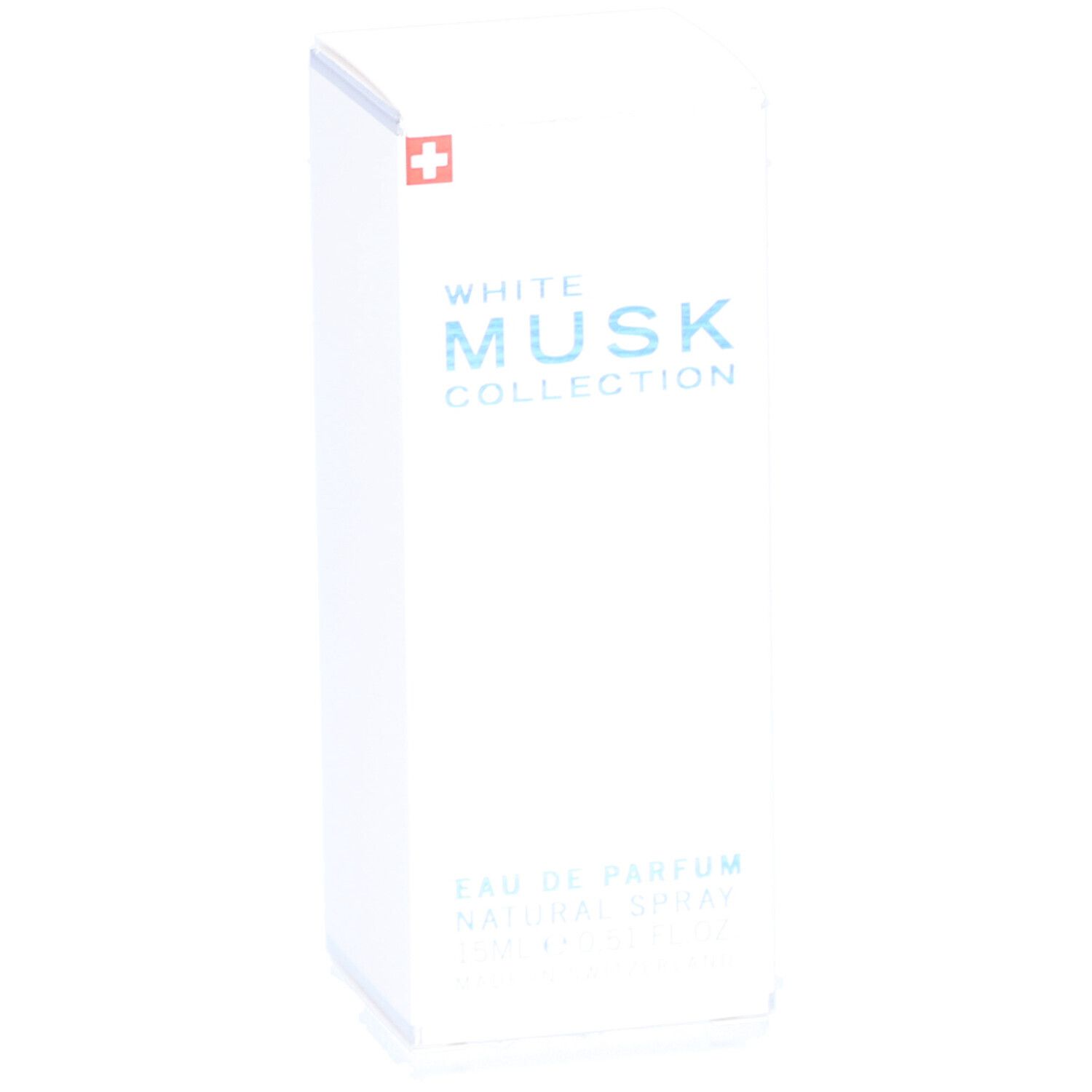 Musk Collection White Eau de Parfum