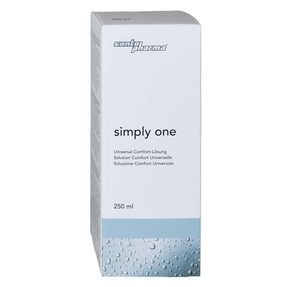 contopharma® simply one