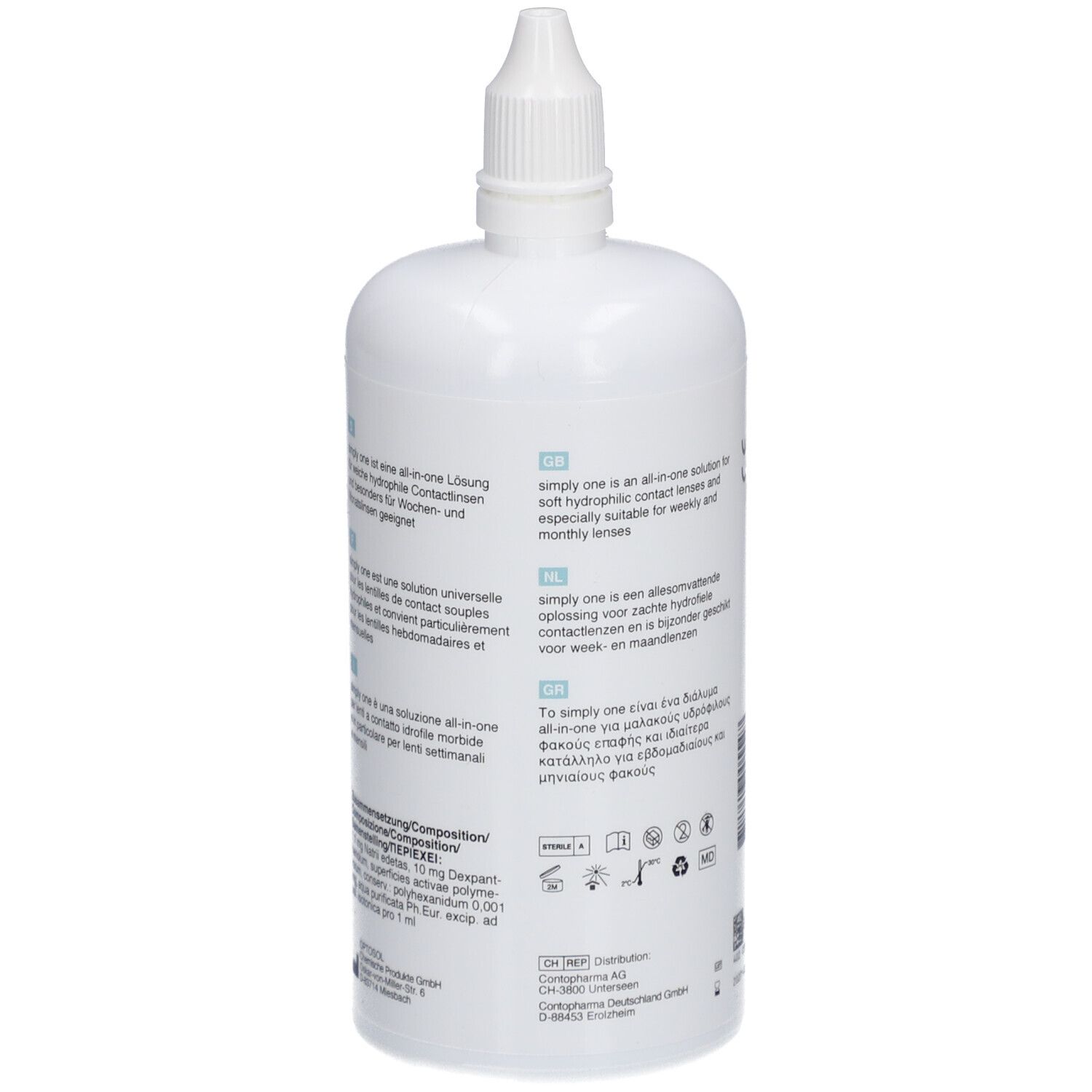 contopharma® simply one