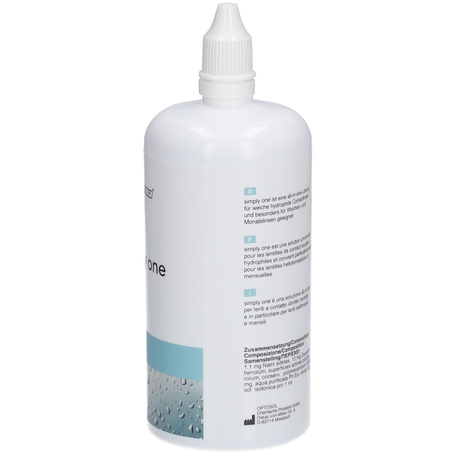 contopharma® simply one