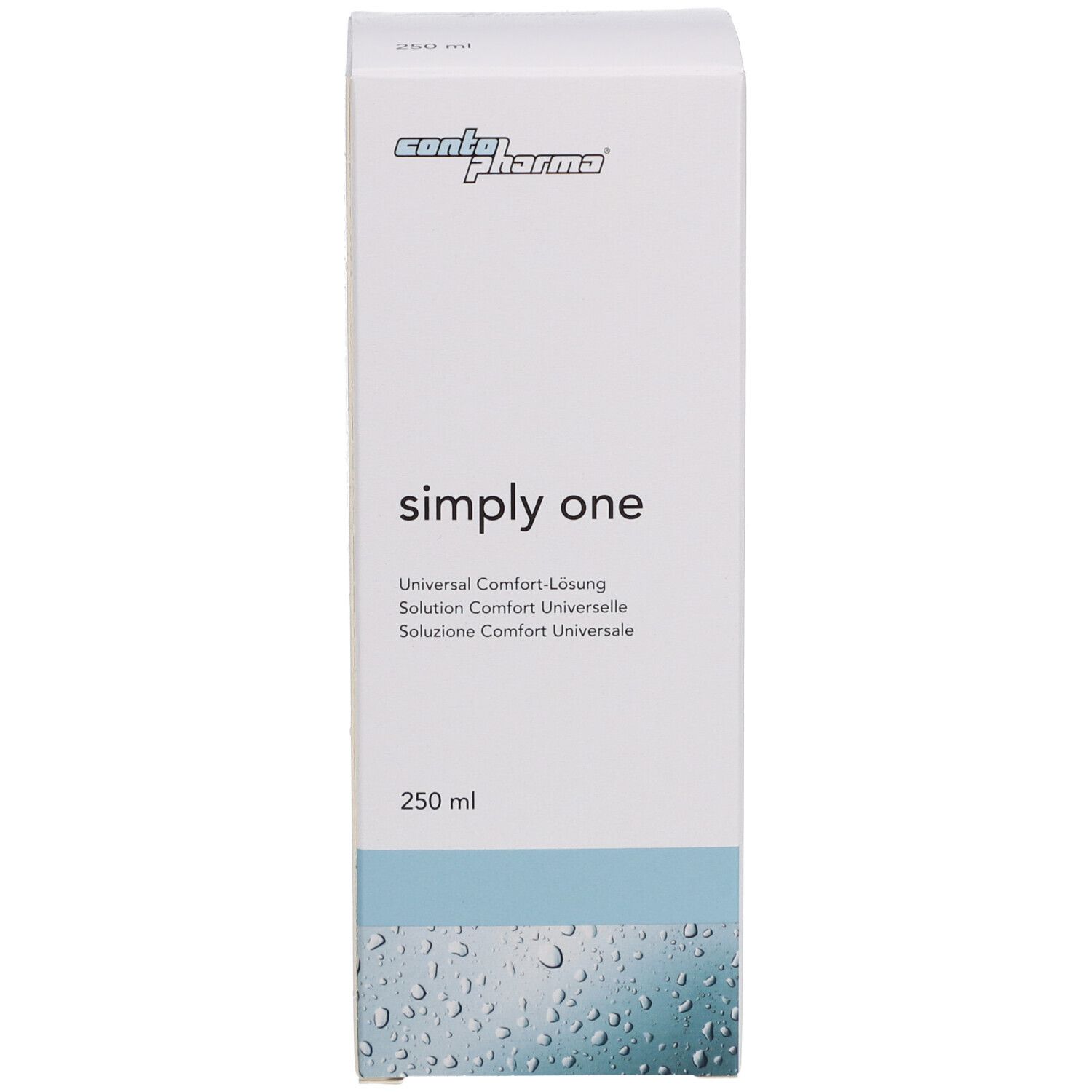 contopharma® simply one