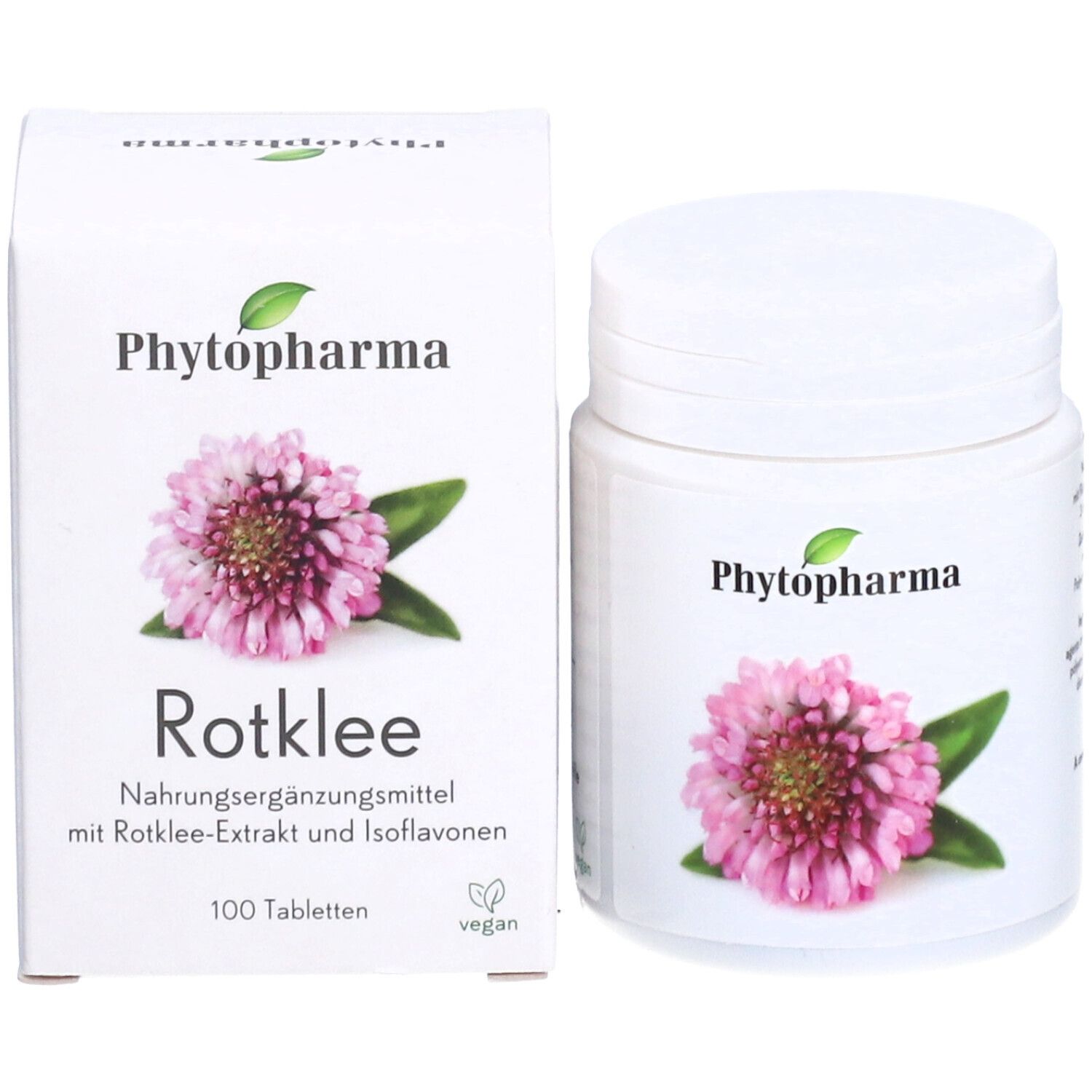 PHYTOPHARMA Trèfle rouge