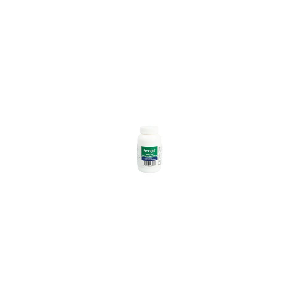 RENAGEL Filmtabl 800 mg Ds 180 Stk