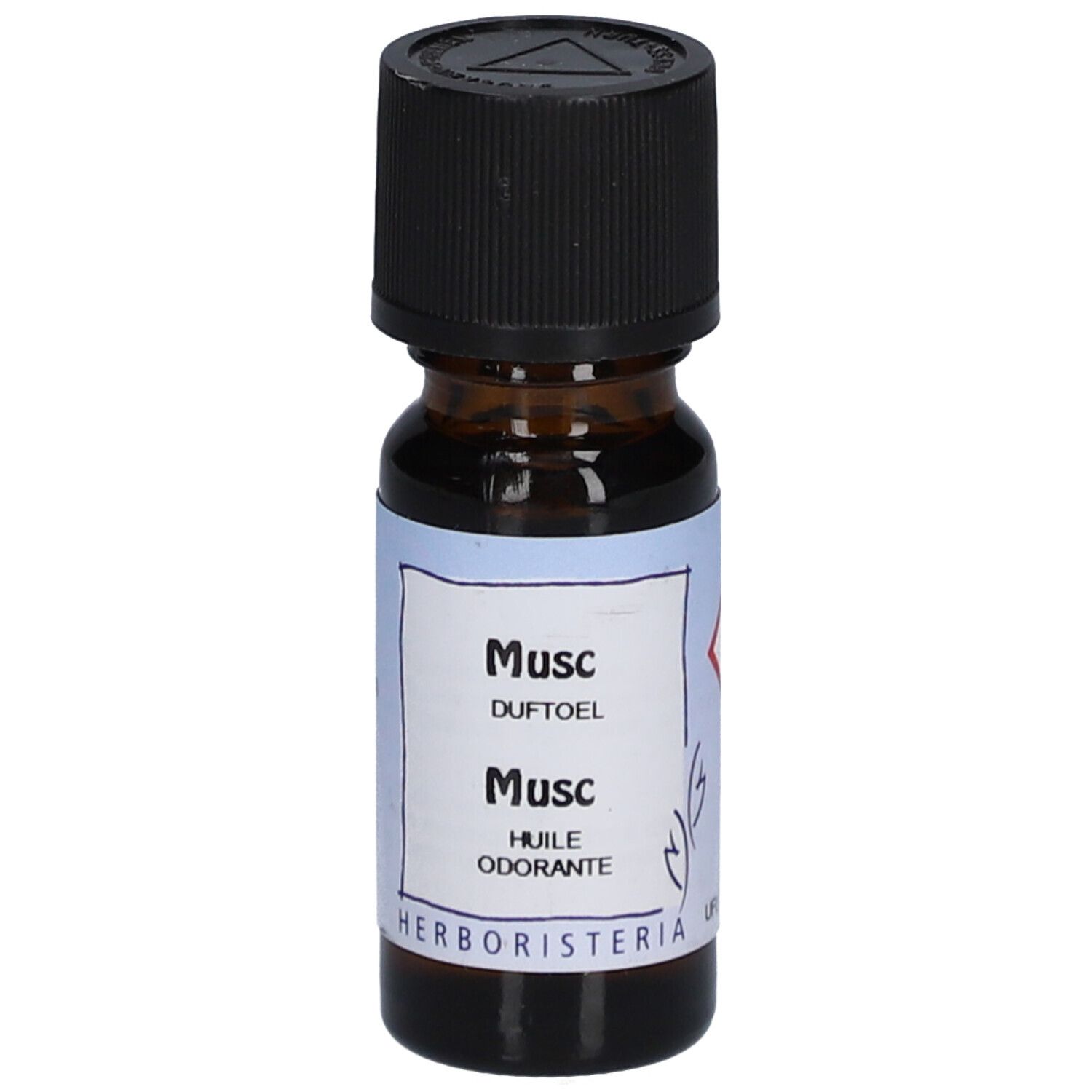 HERBORISTERIA® Duftöl Musc – Ätherisches Ö