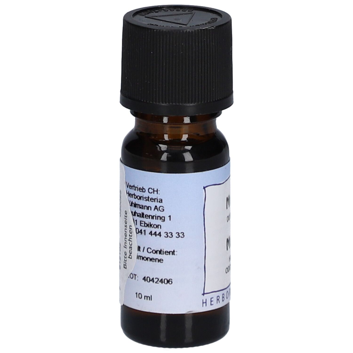 HERBORISTERIA® Duftöl Musc – Ätherisches Ö