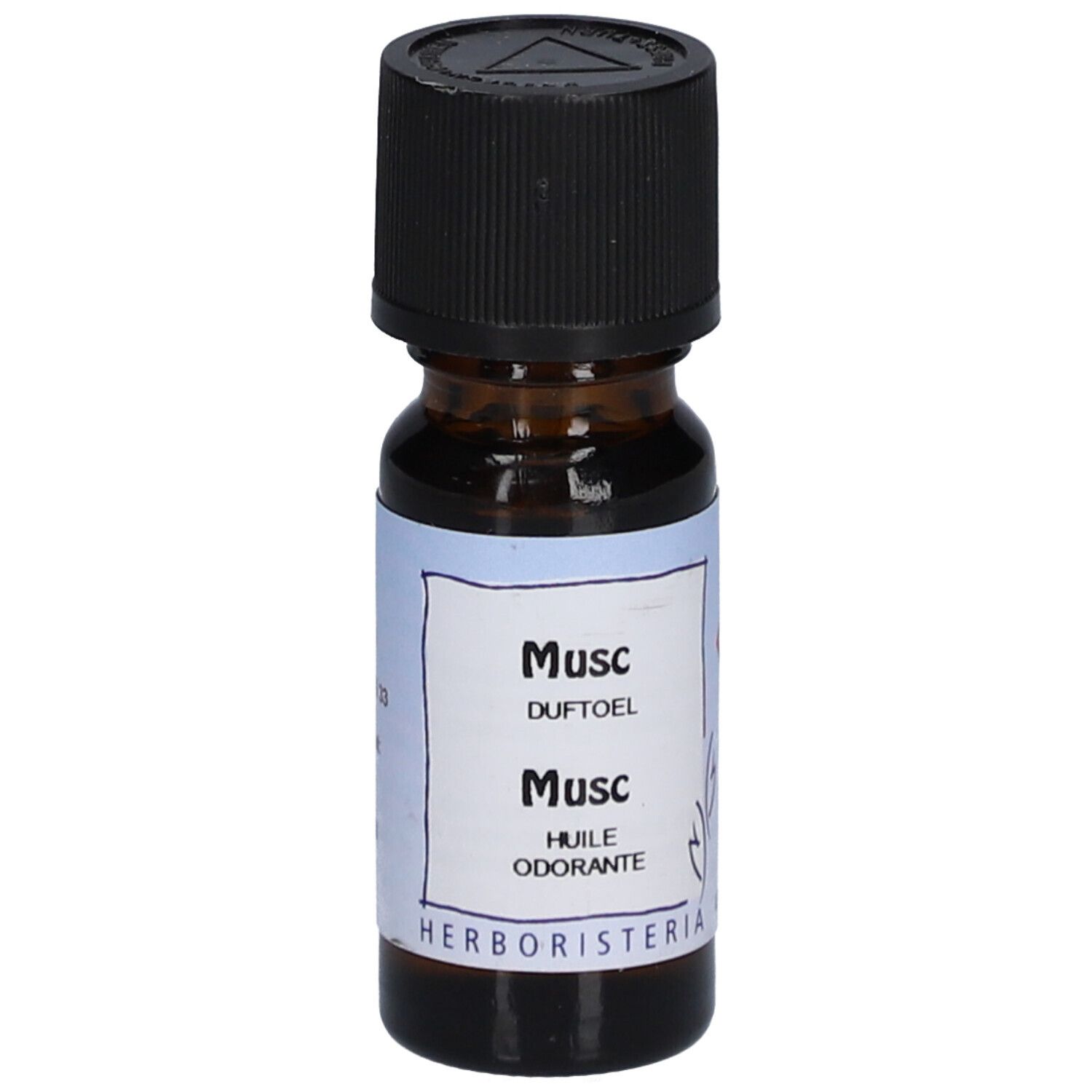 HERBORISTERIA® Duftöl Musc – Ätherisches Ö