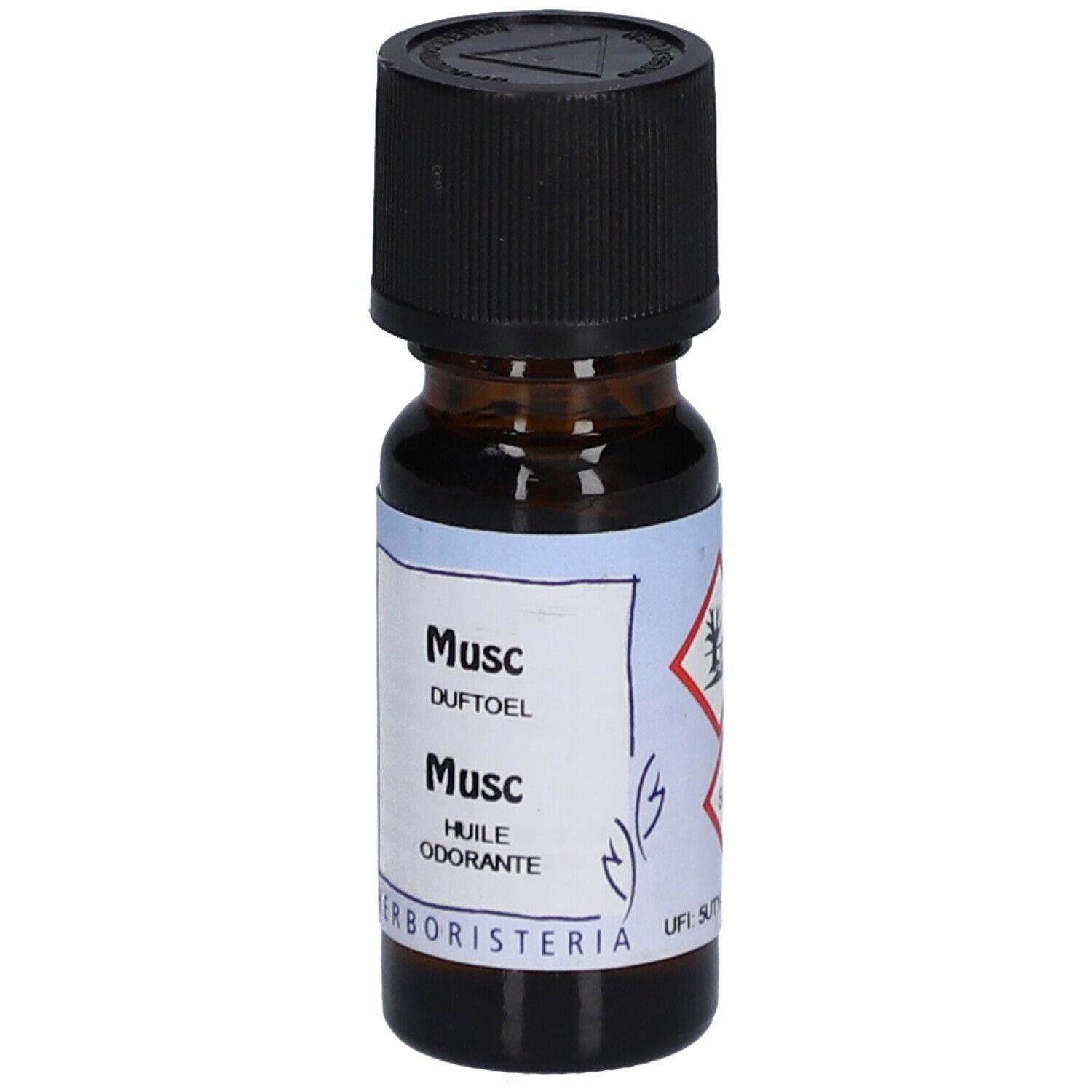 HERBORISTERIA® Duftöl Musc – Ätherisches Ö