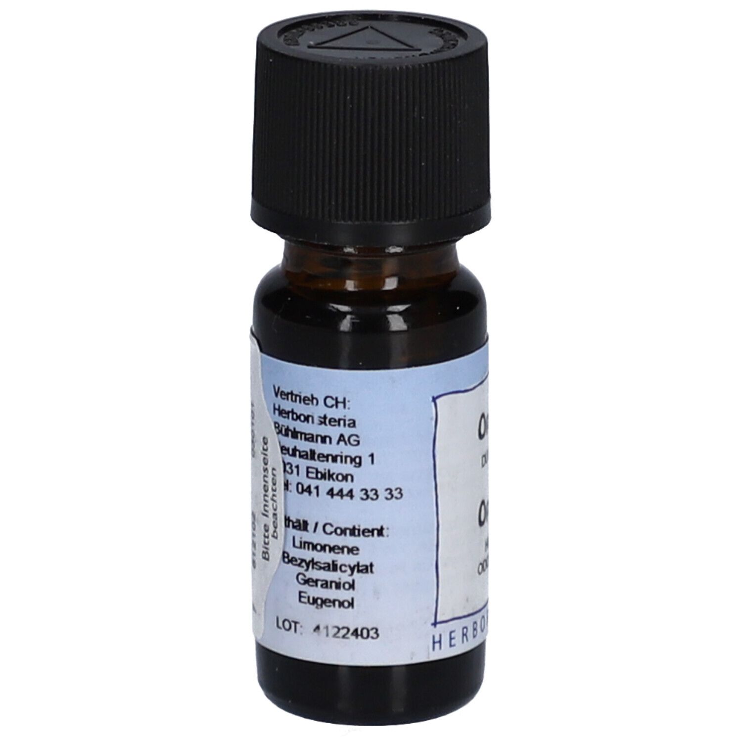HERBORISTERIA® Duftöl Opium – Ätherisches Ö
