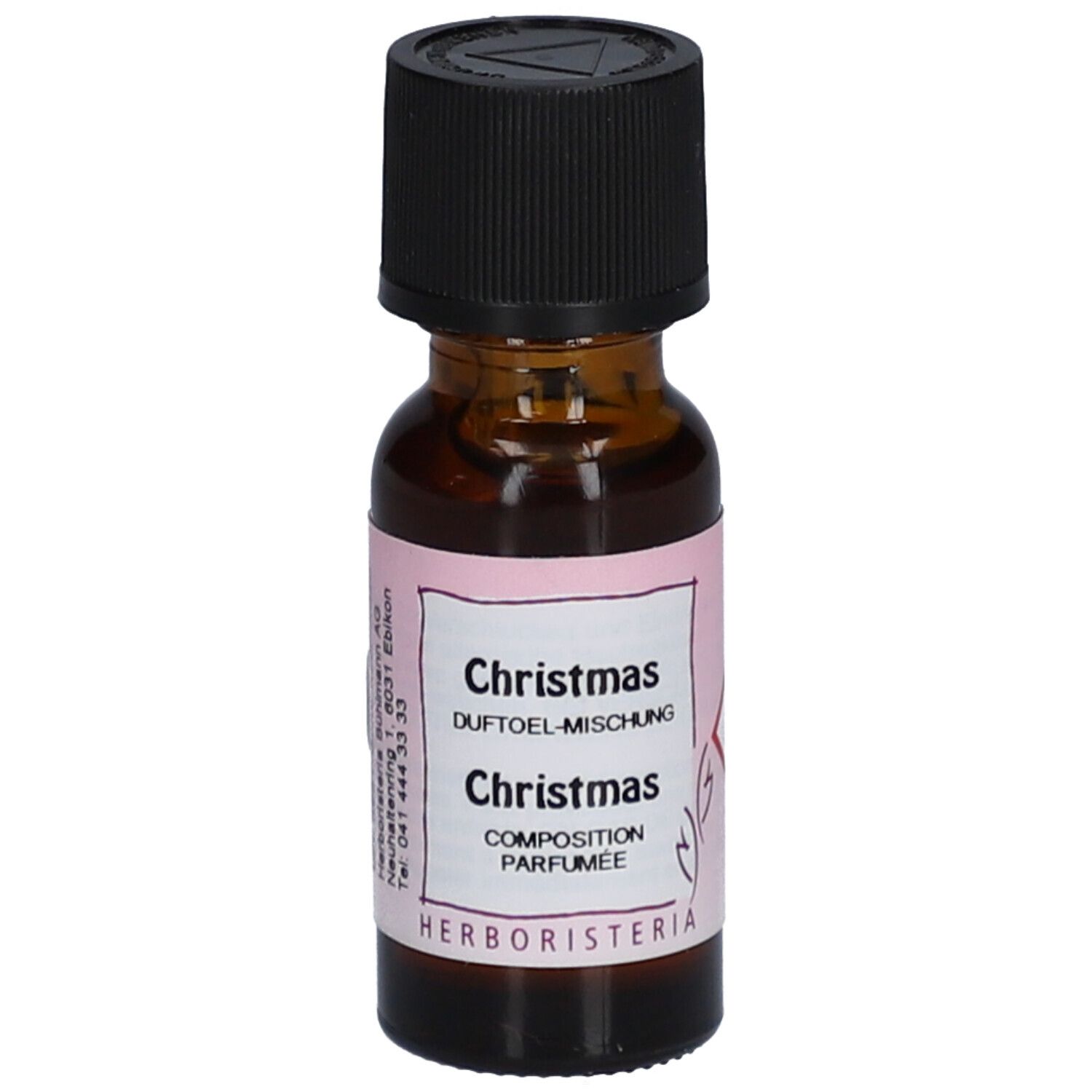 Herboristeria Duftöl Mischung Christmas