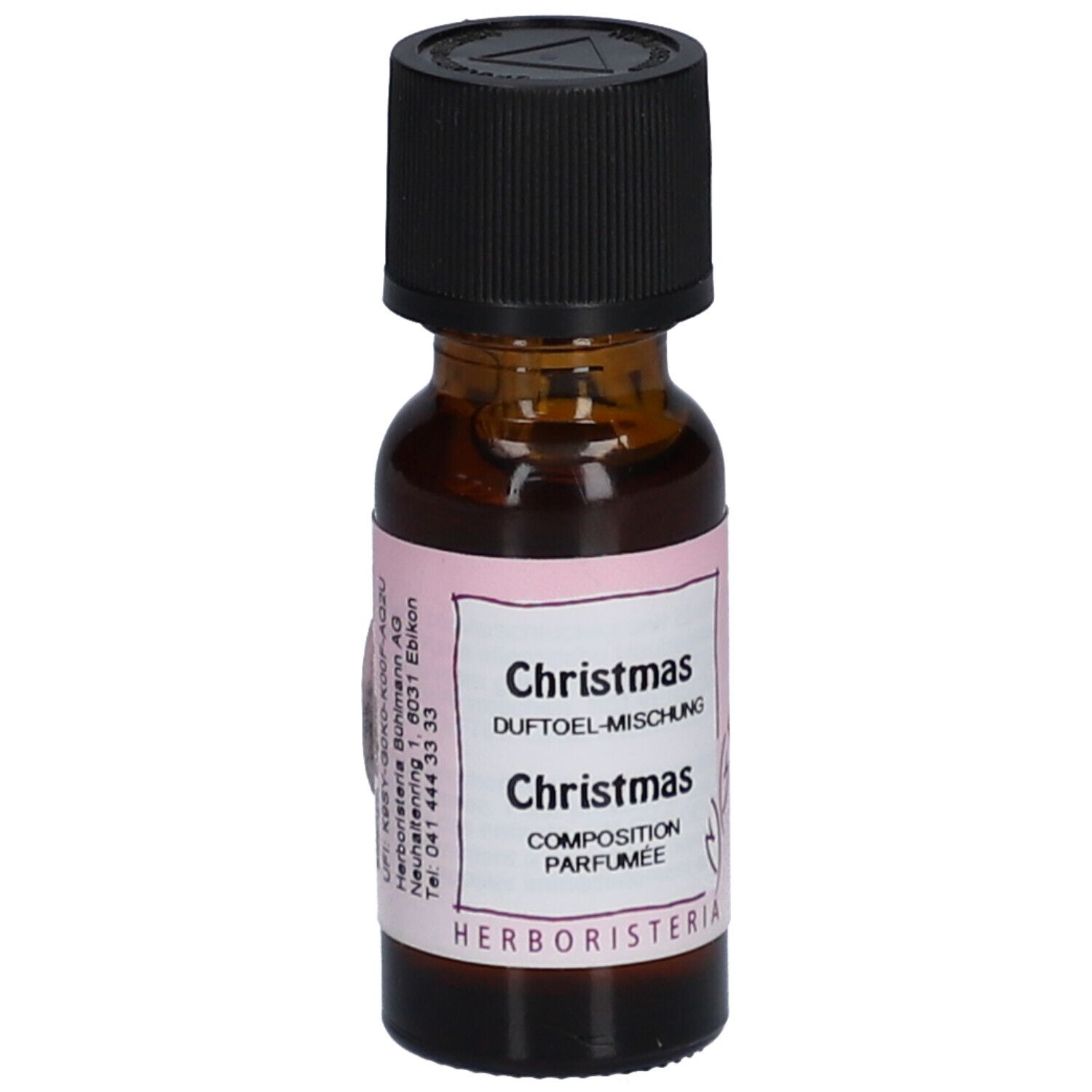 Herboristeria Duftöl Mischung Christmas