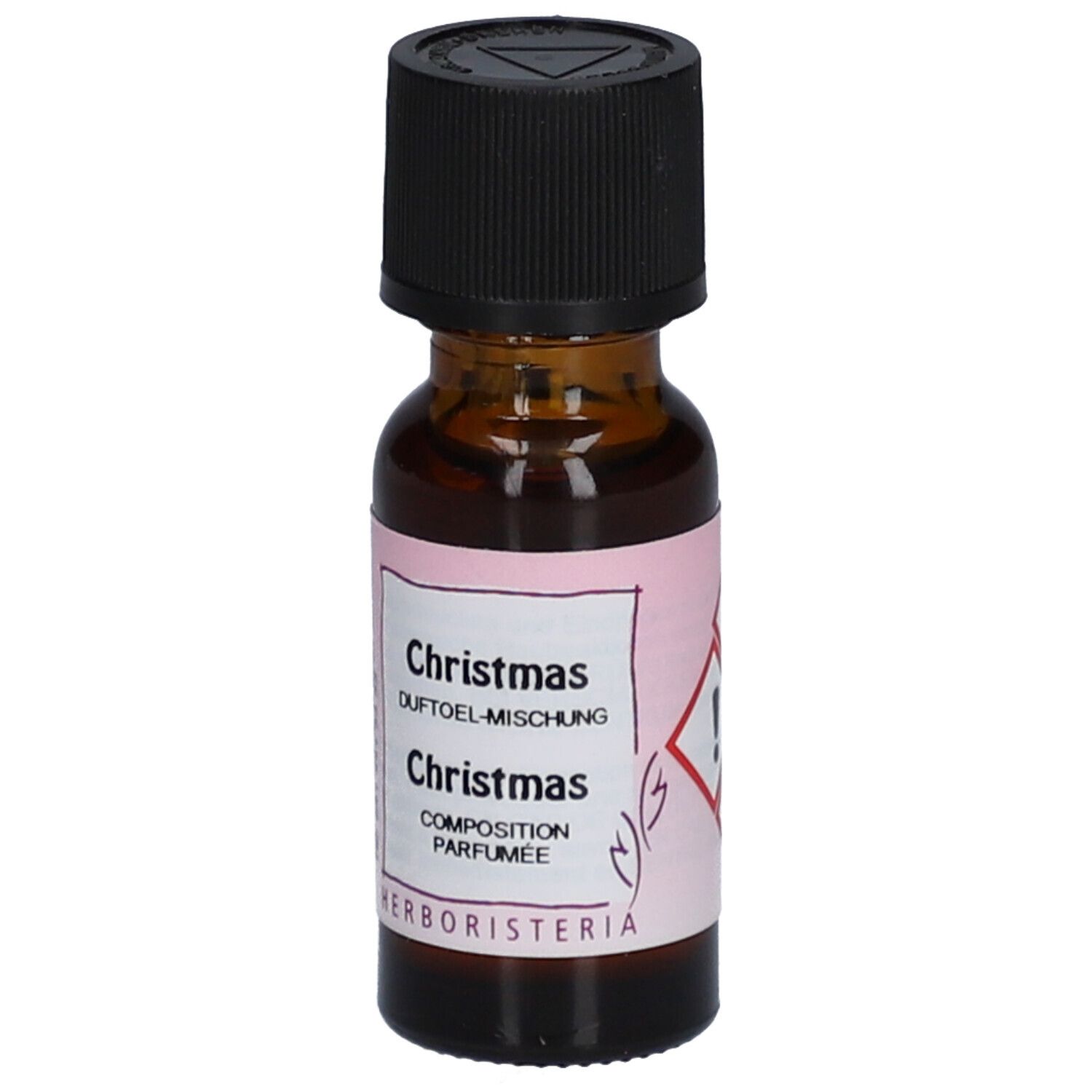 Herboristeria Duftöl Mischung Christmas