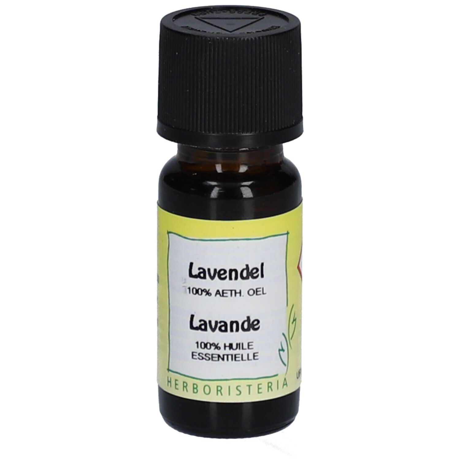 HERBORISTERIA® Lavendelöl – Ätherisches Öl