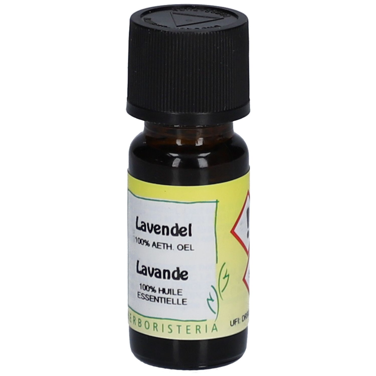 HERBORISTERIA® Lavendelöl – Ätherisches Öl
