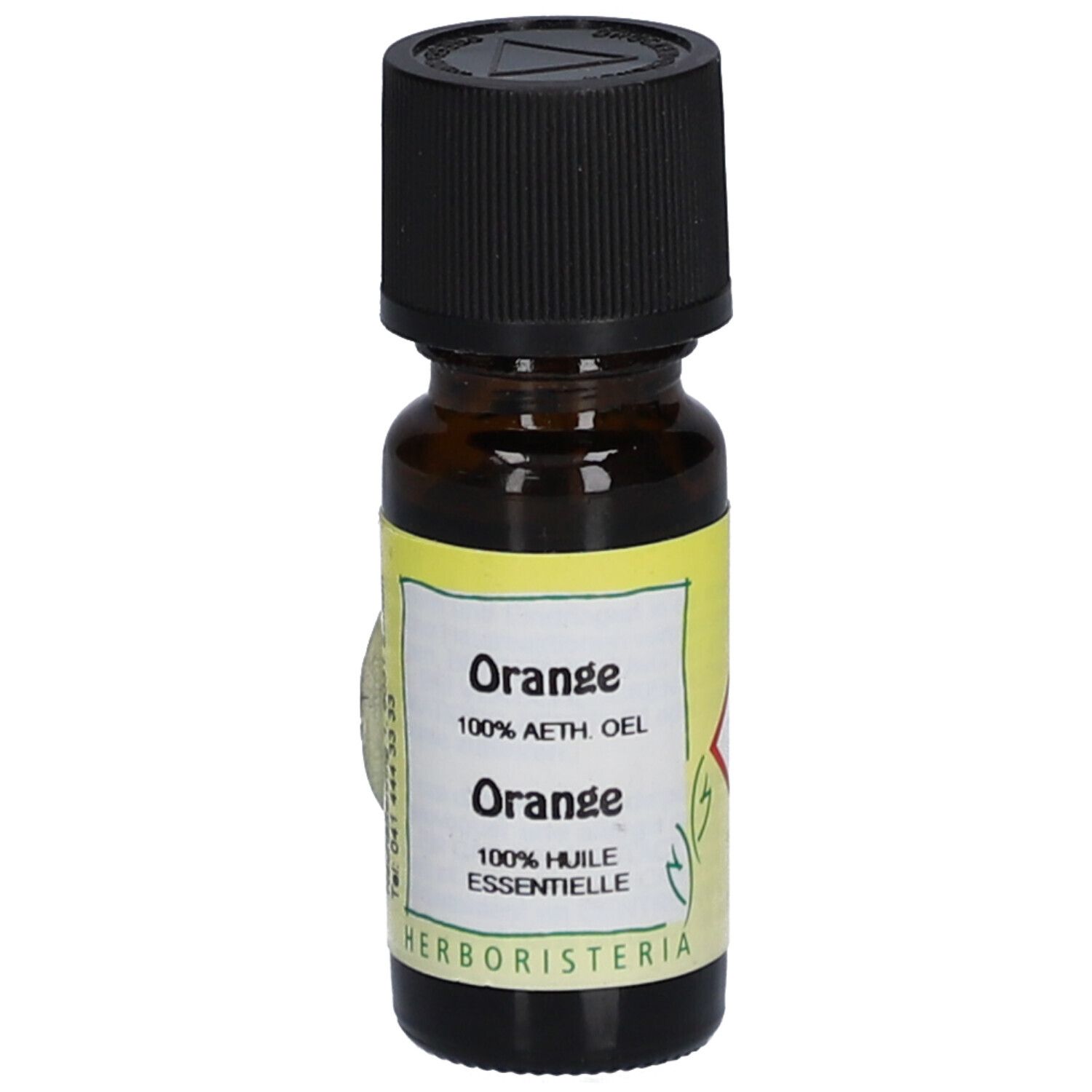HERBORISTERIA Orange - Huile essentielle